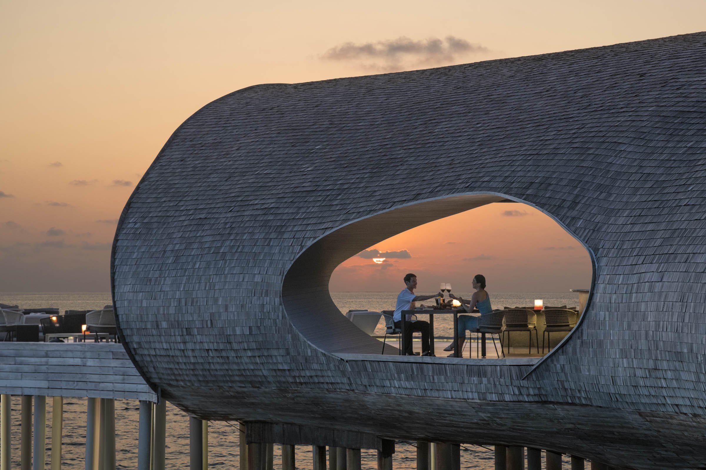 The St. Regis Maldives Vommuli - Destination Dining