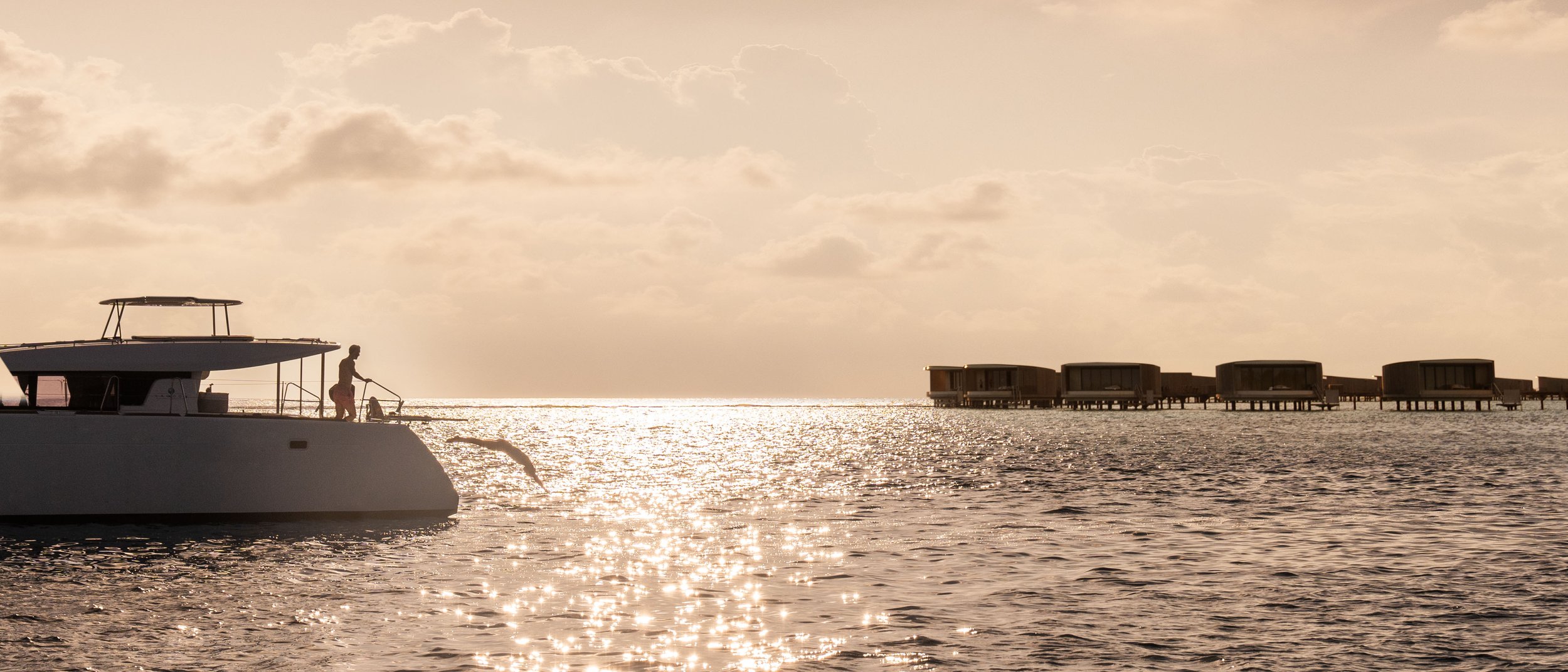 The Ritz-Carlton Maldives, Fari Islands - Sunset Cruise