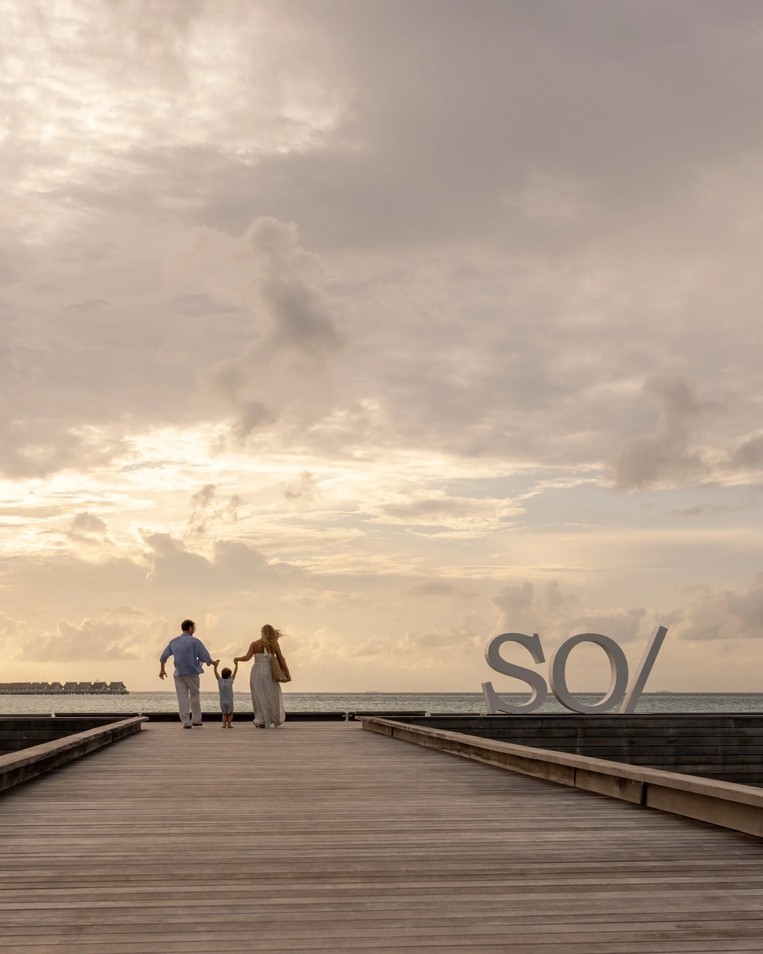 SO / Maldives - Experiences