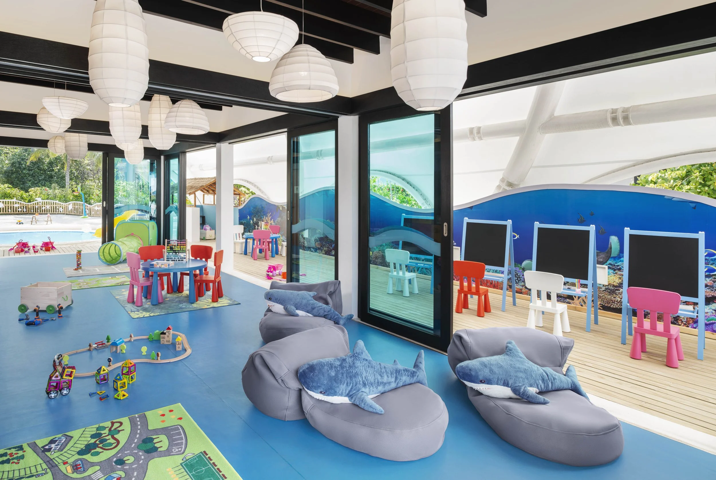 Westin Miriandhoo Maldives - Kids Club