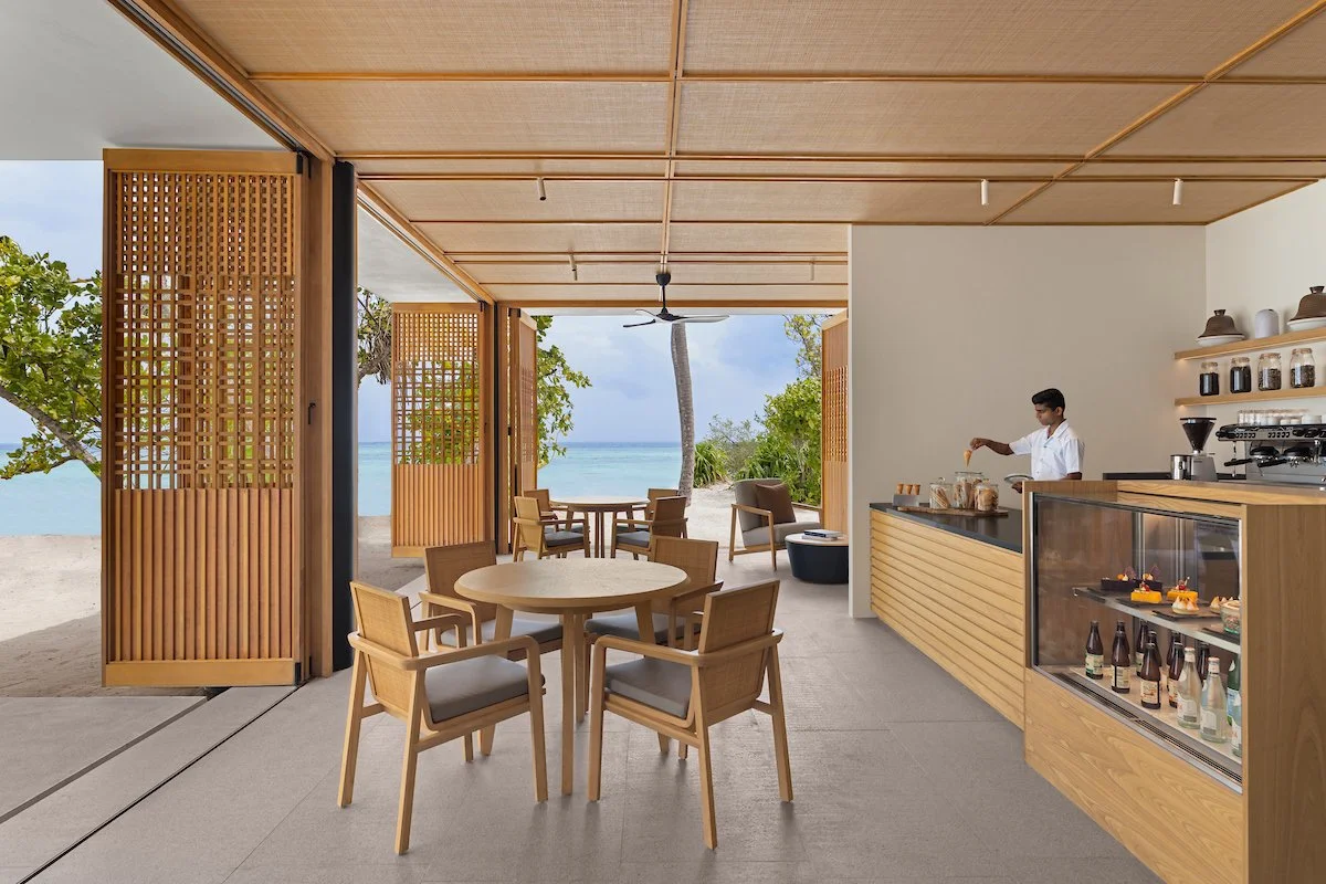 Alila Kothaifaru - Pibati Café