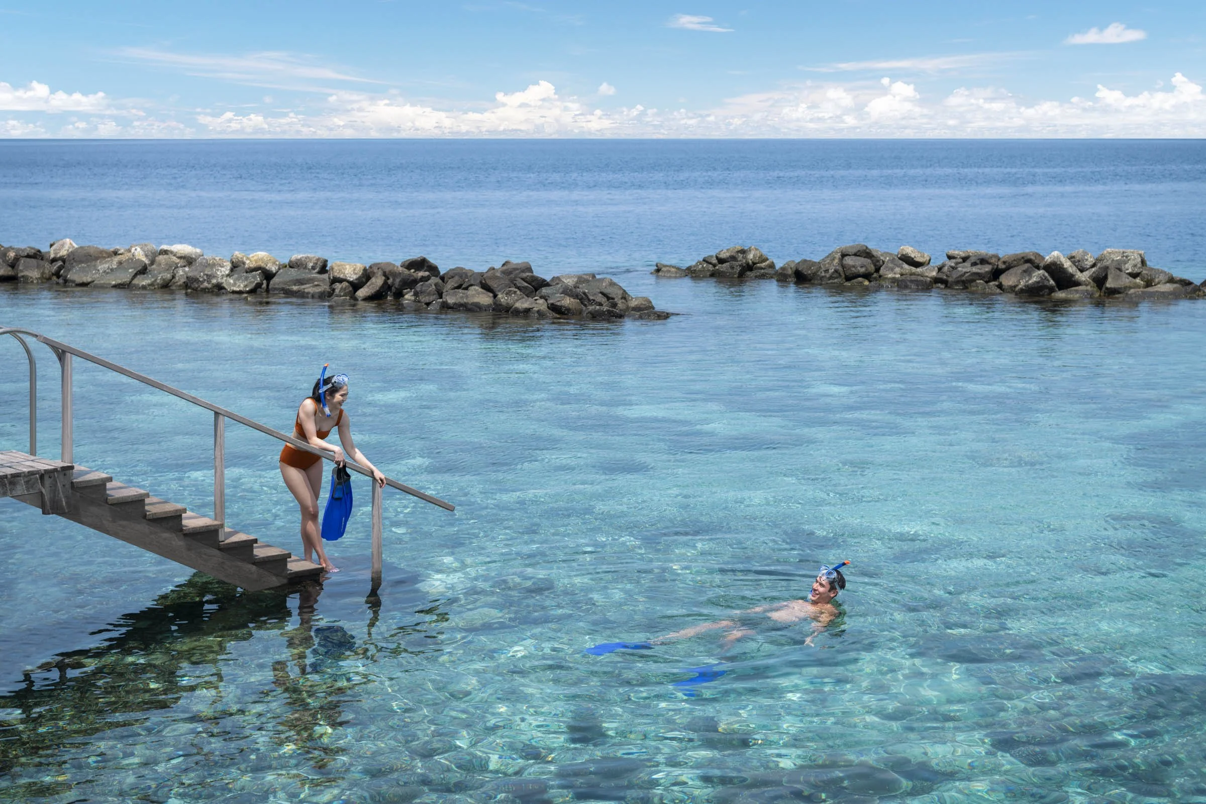 The St. Regis Maldives Vommuli - Snorkeling