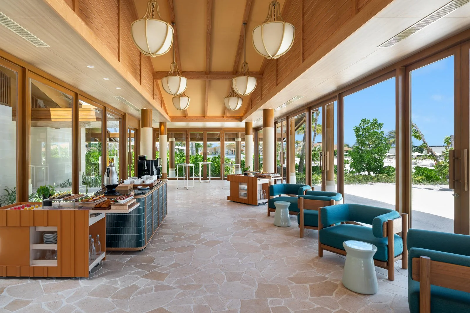Centara Grand Lagoon - The Atollia Room
