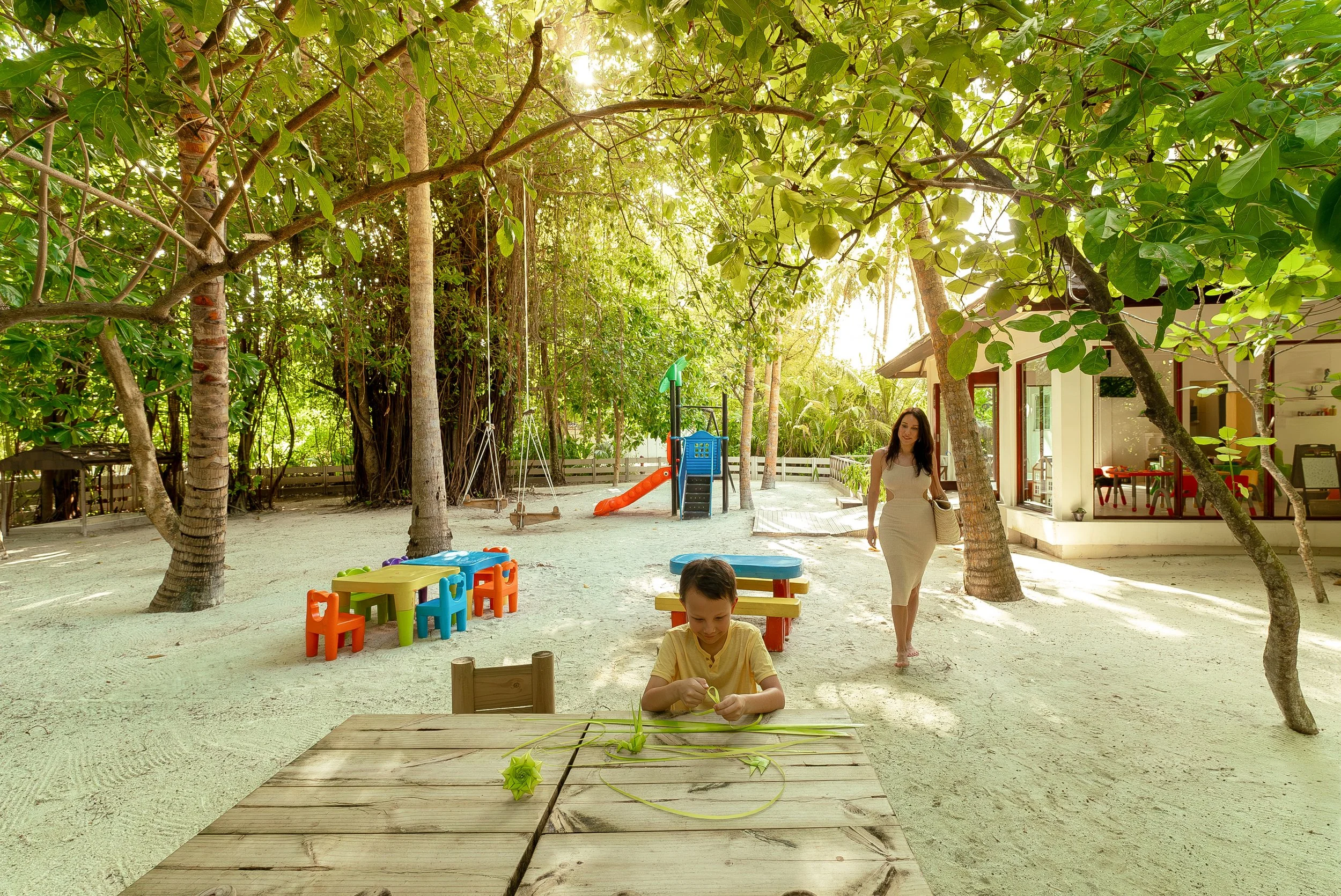 Atmosphere Kanifushi Maldives - Kids Club
