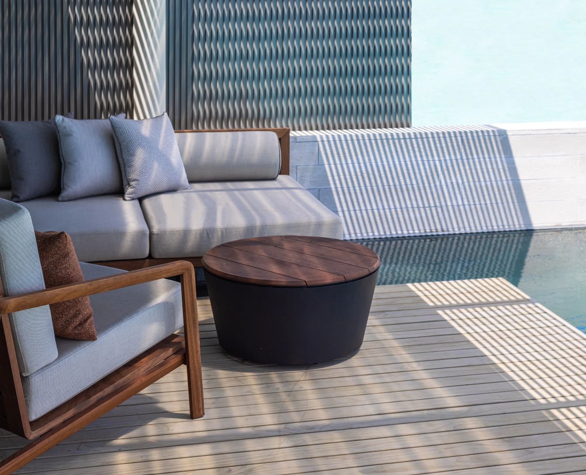 Alila Kothaifaru - Lagoon Overwater Pool Villa