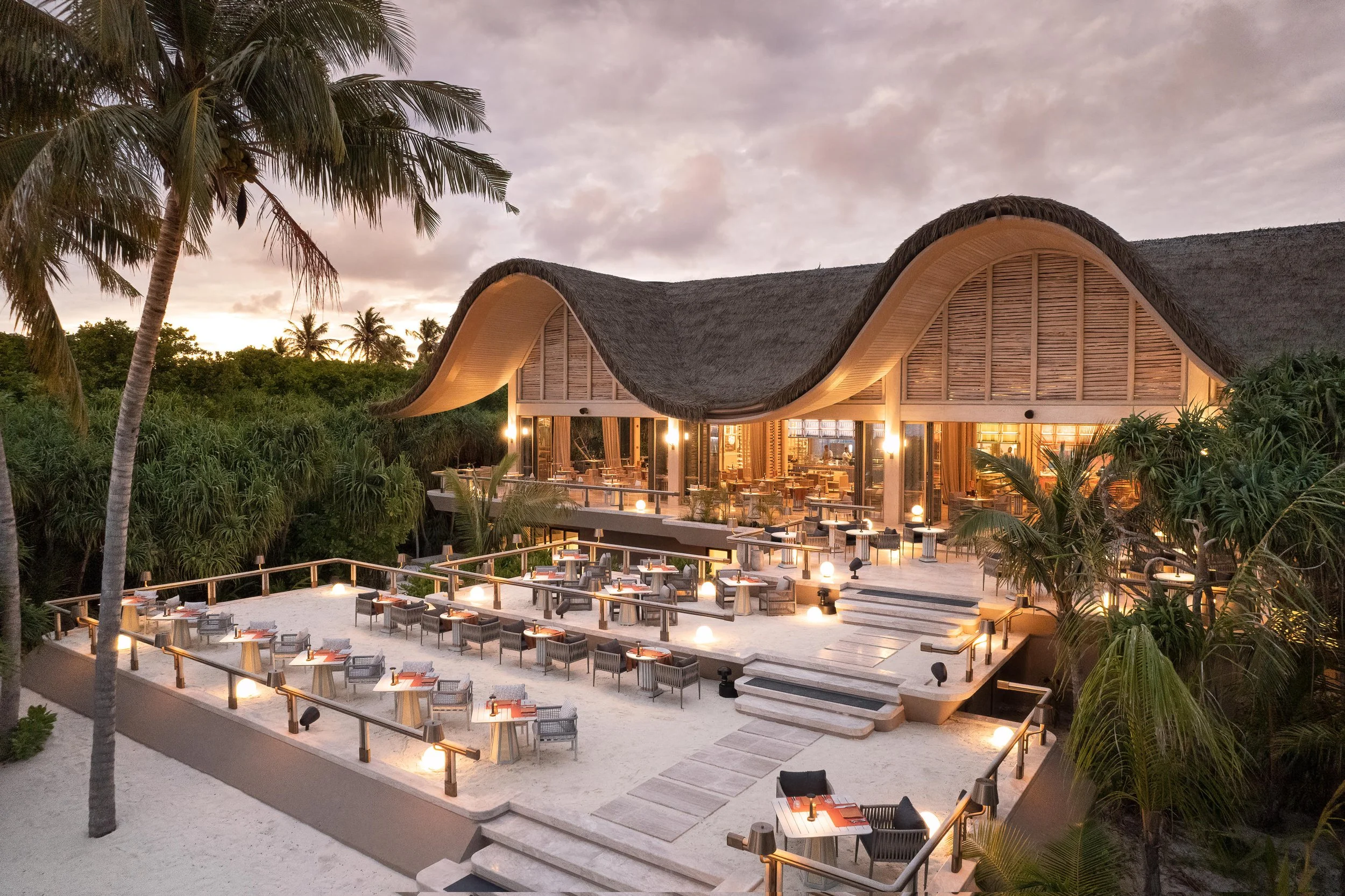 Flow - International Cuisine