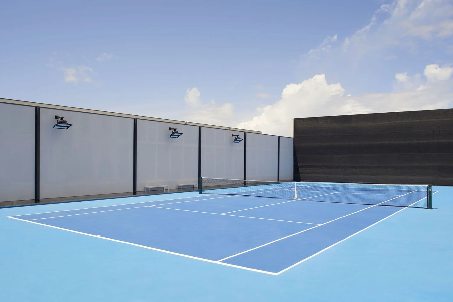 The Ritz-Carlton Maldives, Fari Islands - Tennis