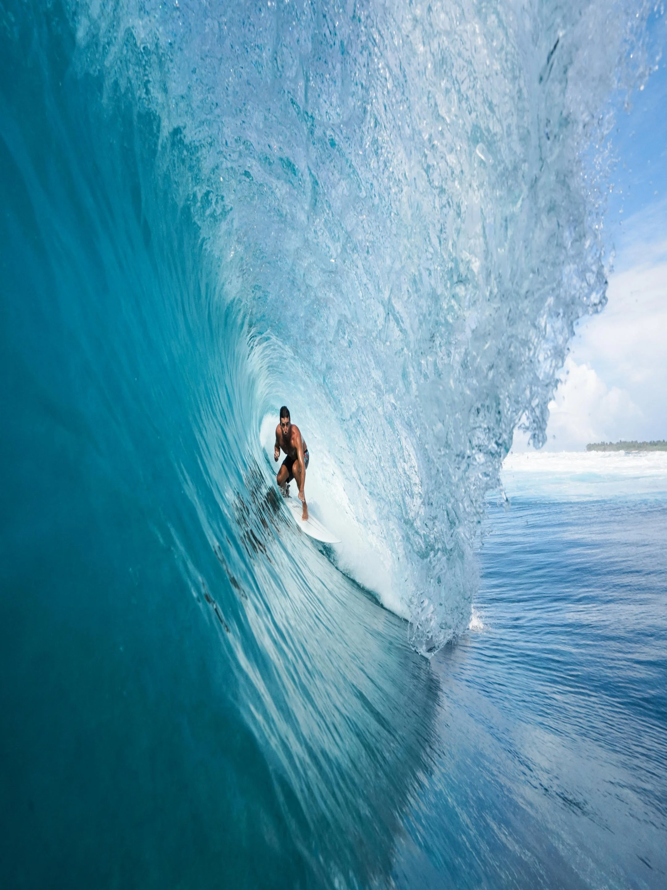 Niyama Private Islands Maldives - Surfing