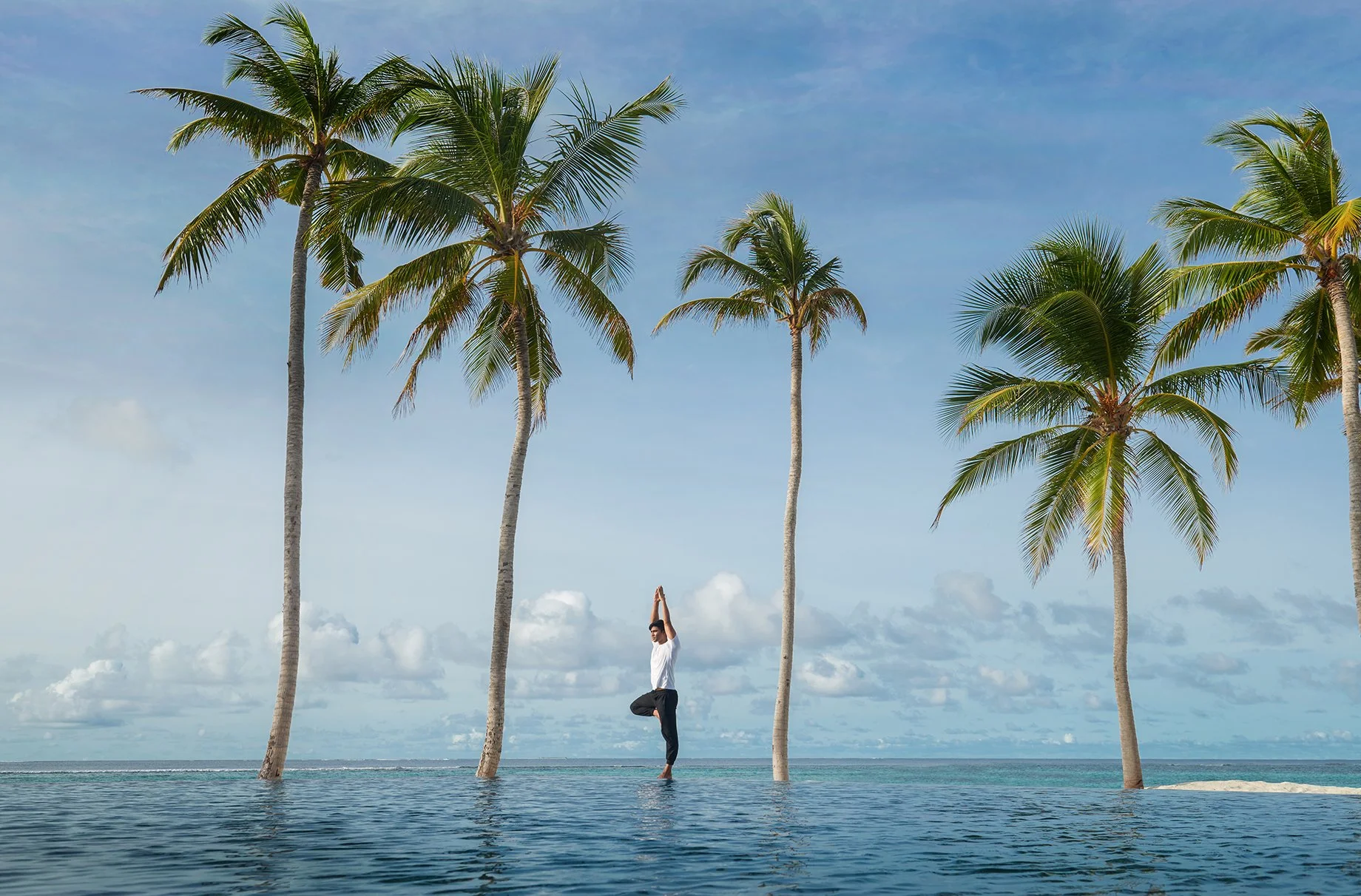 Alila Kothaifaru - Yoga
