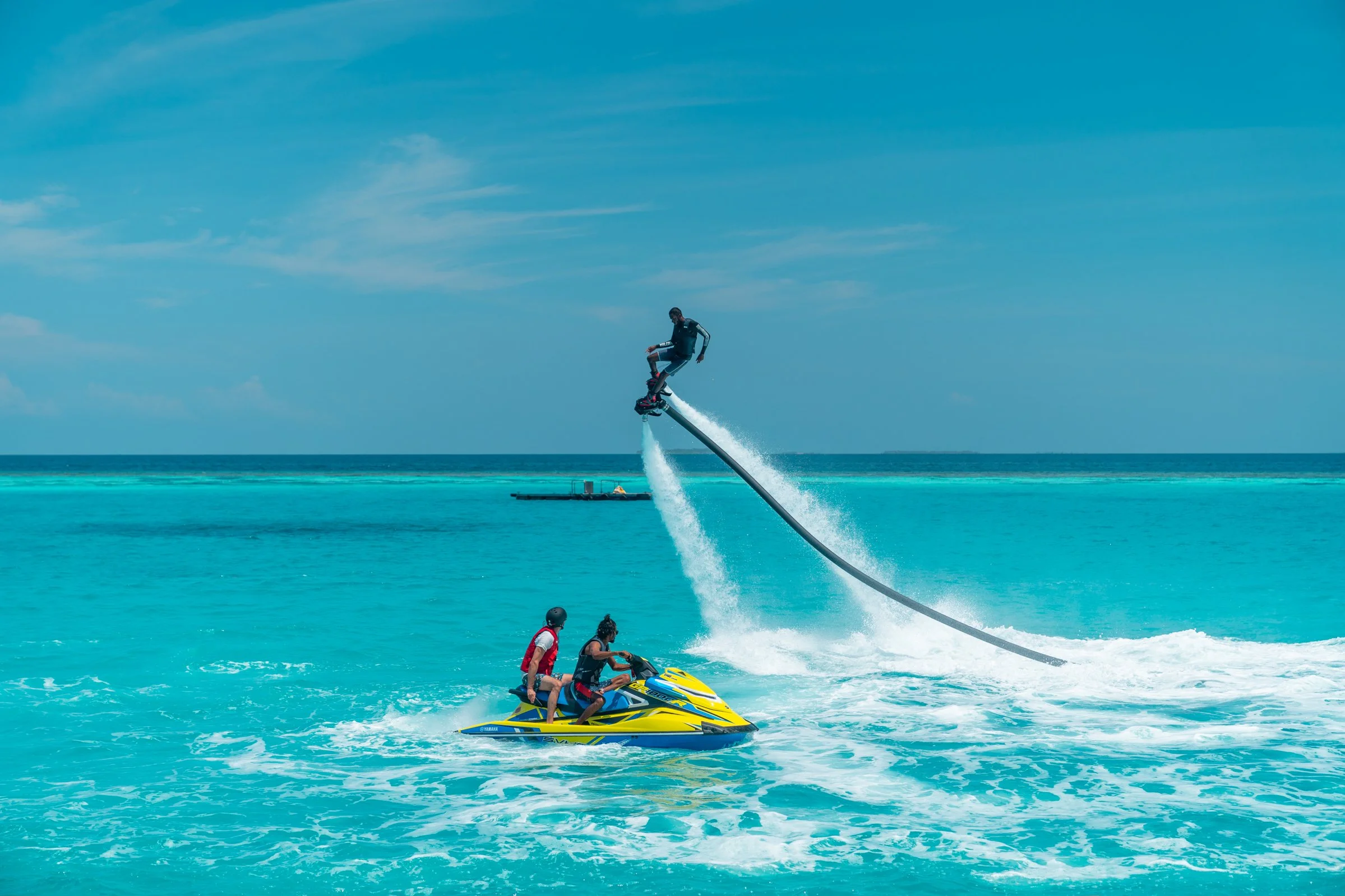 Cora Cora - Water Sports