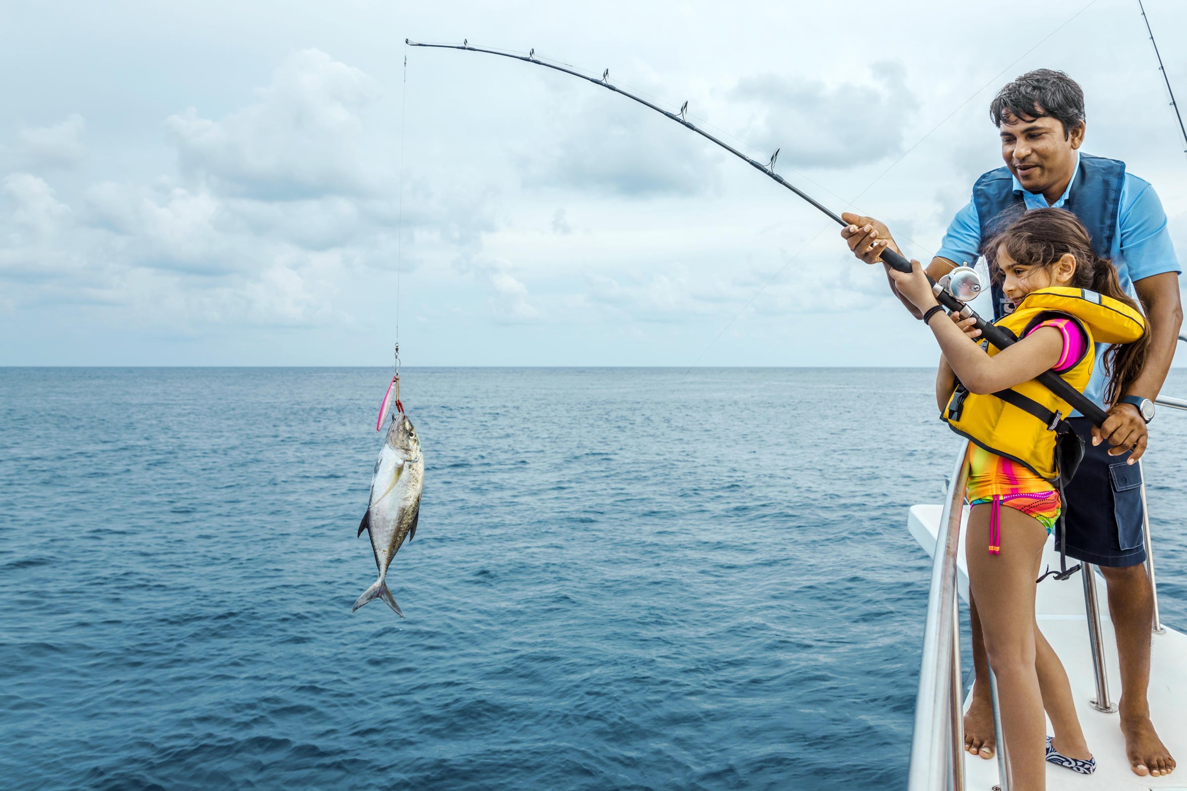Como Maalifushi Maldives -Fishing