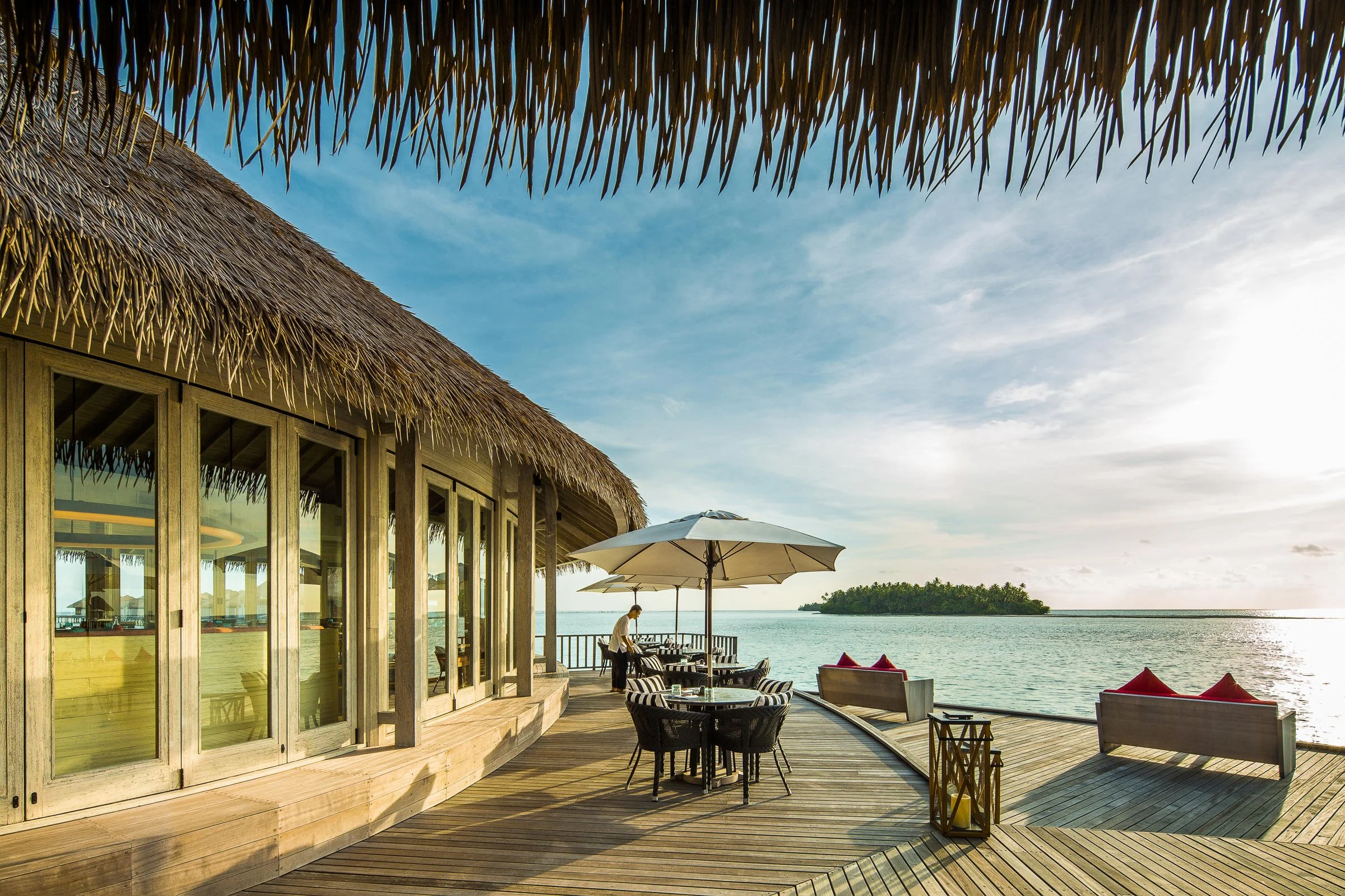 Como Maalifushi Maldives - Tai Restaurant