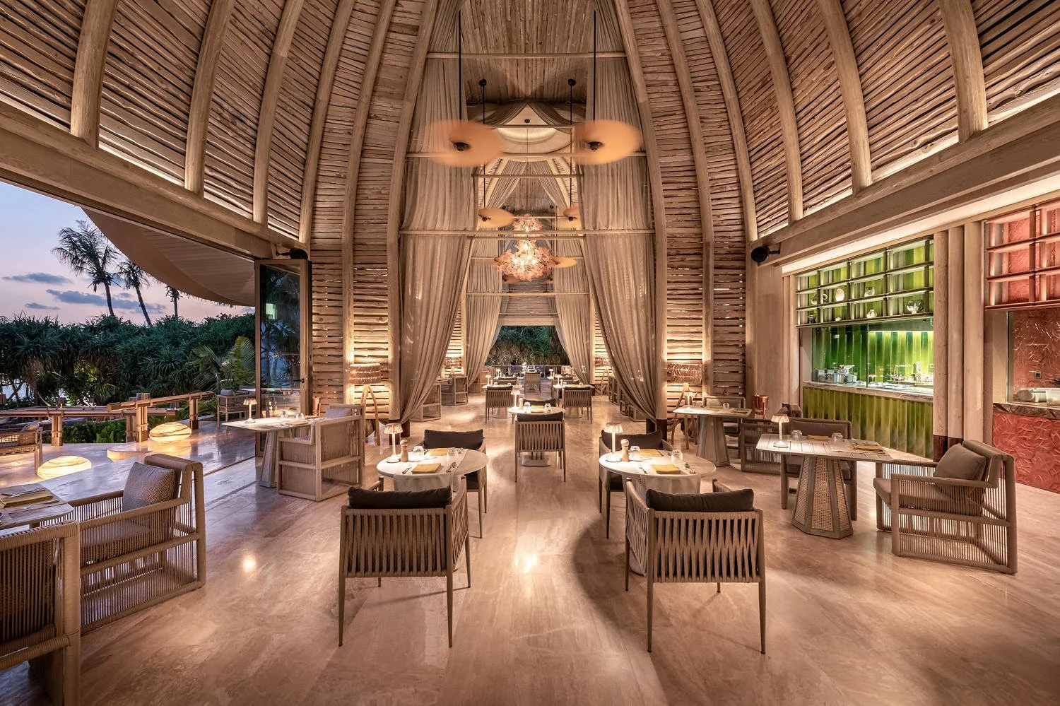 Flow - International Cuisine