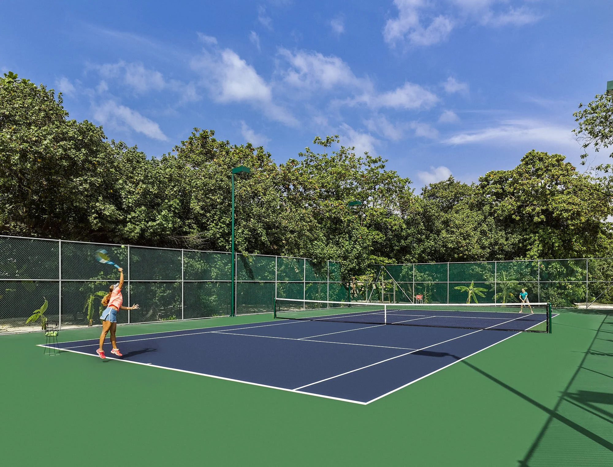 Tennis Court