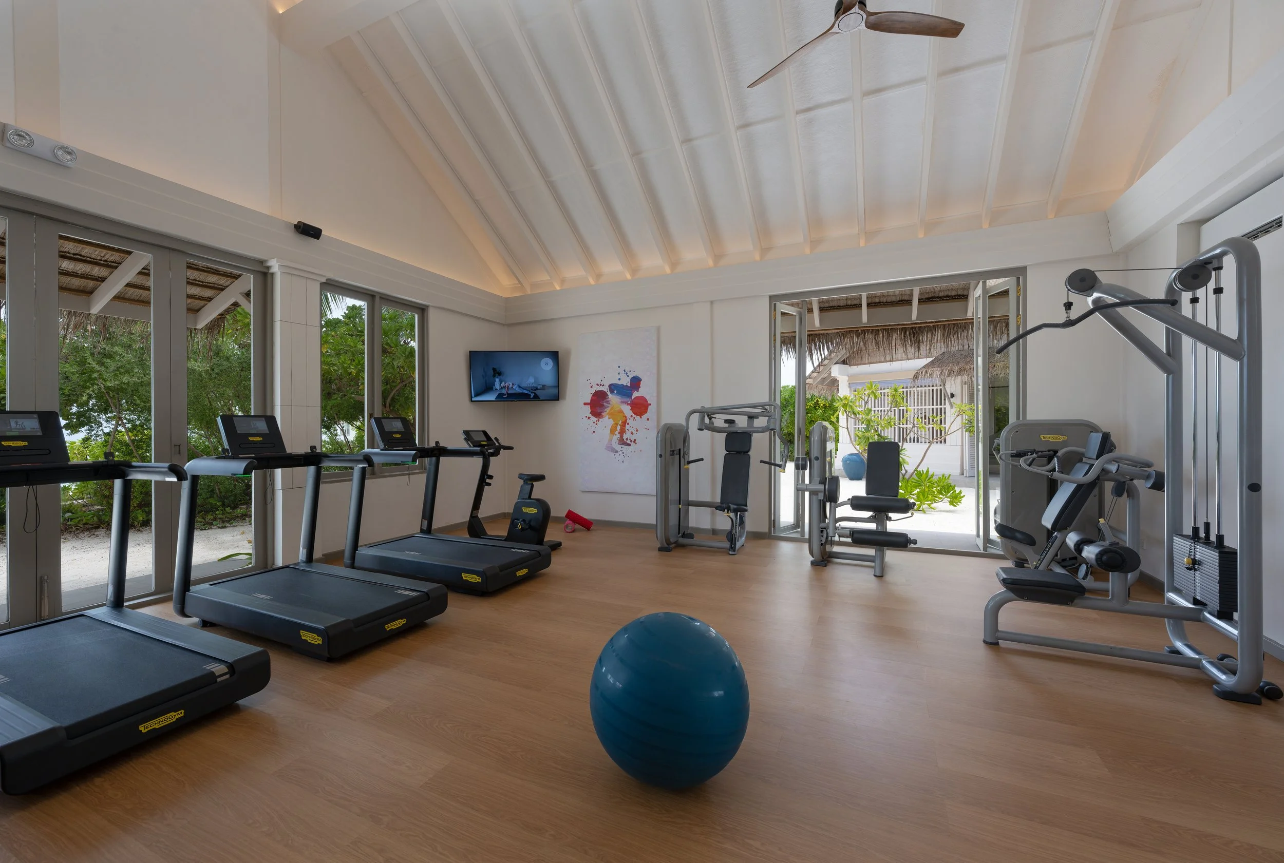 Cora Cora - Fitness Center