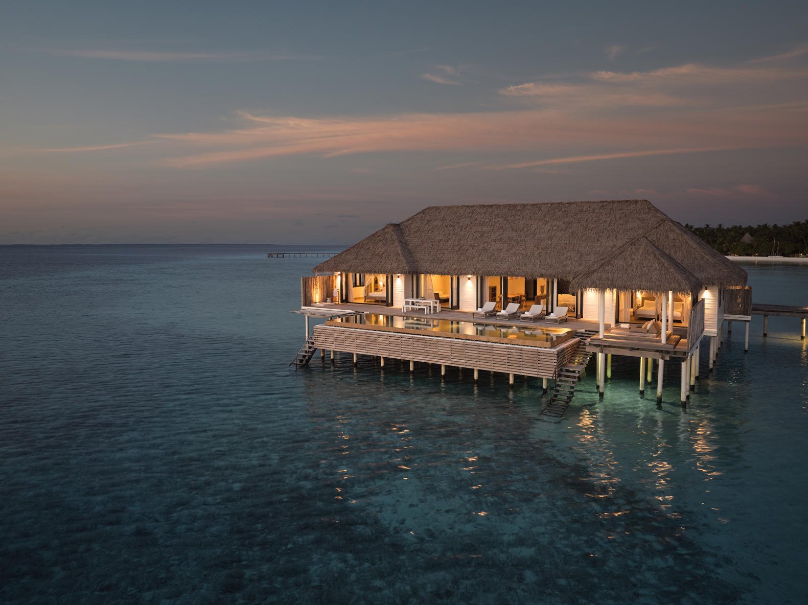 Como Maalifushi Maldives - Maafushi Water Villa