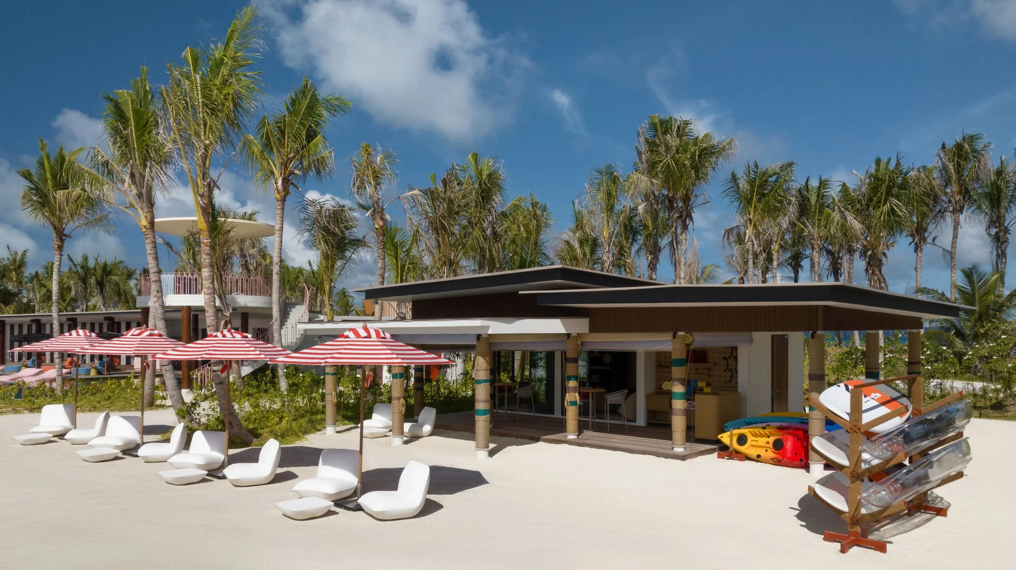 SO / Maldives - Water Sports Center