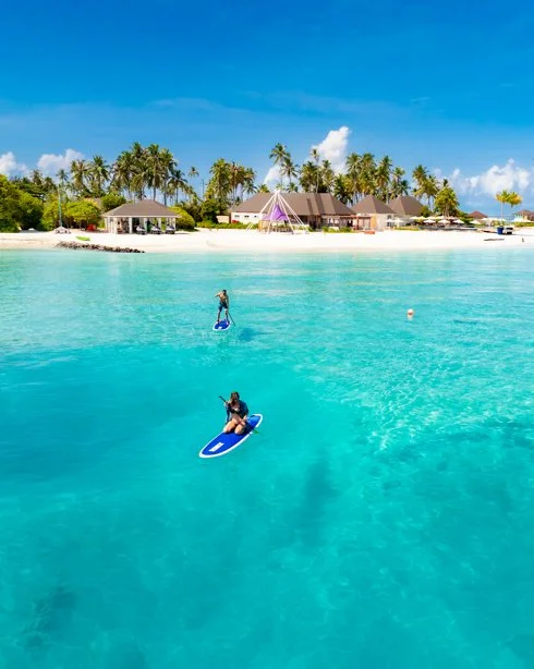 Avani+ Fares Water Sports - SUP
