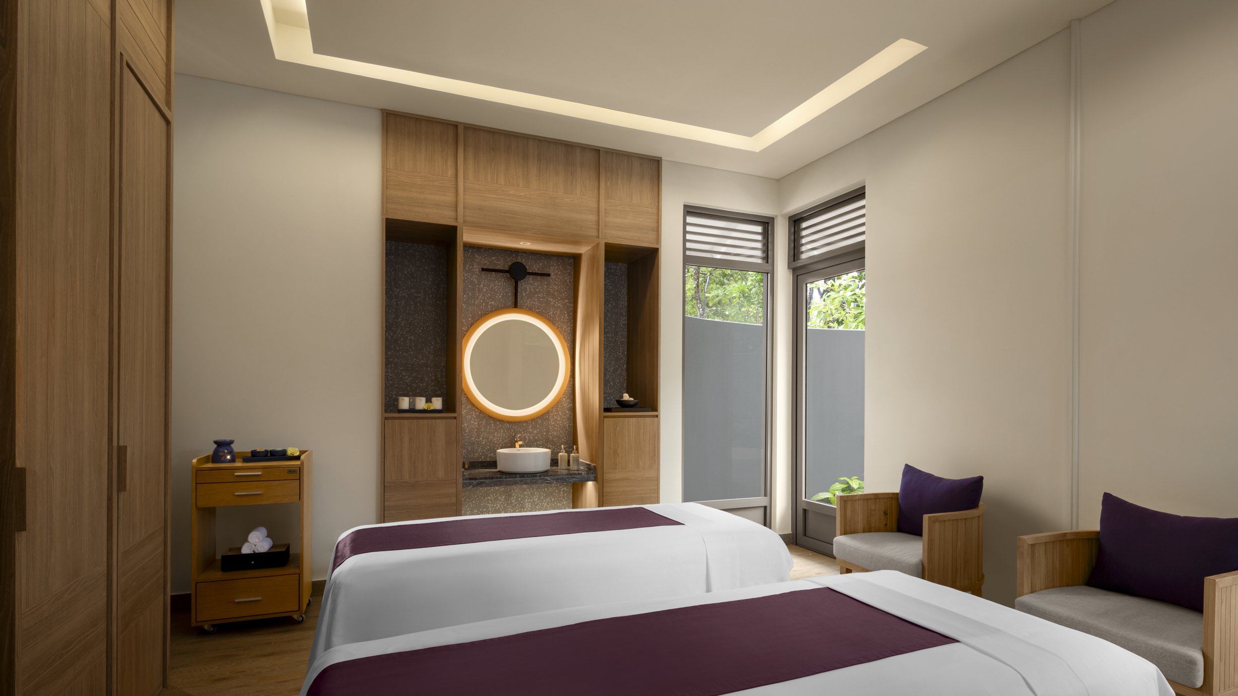Avani Spa - Treatment room