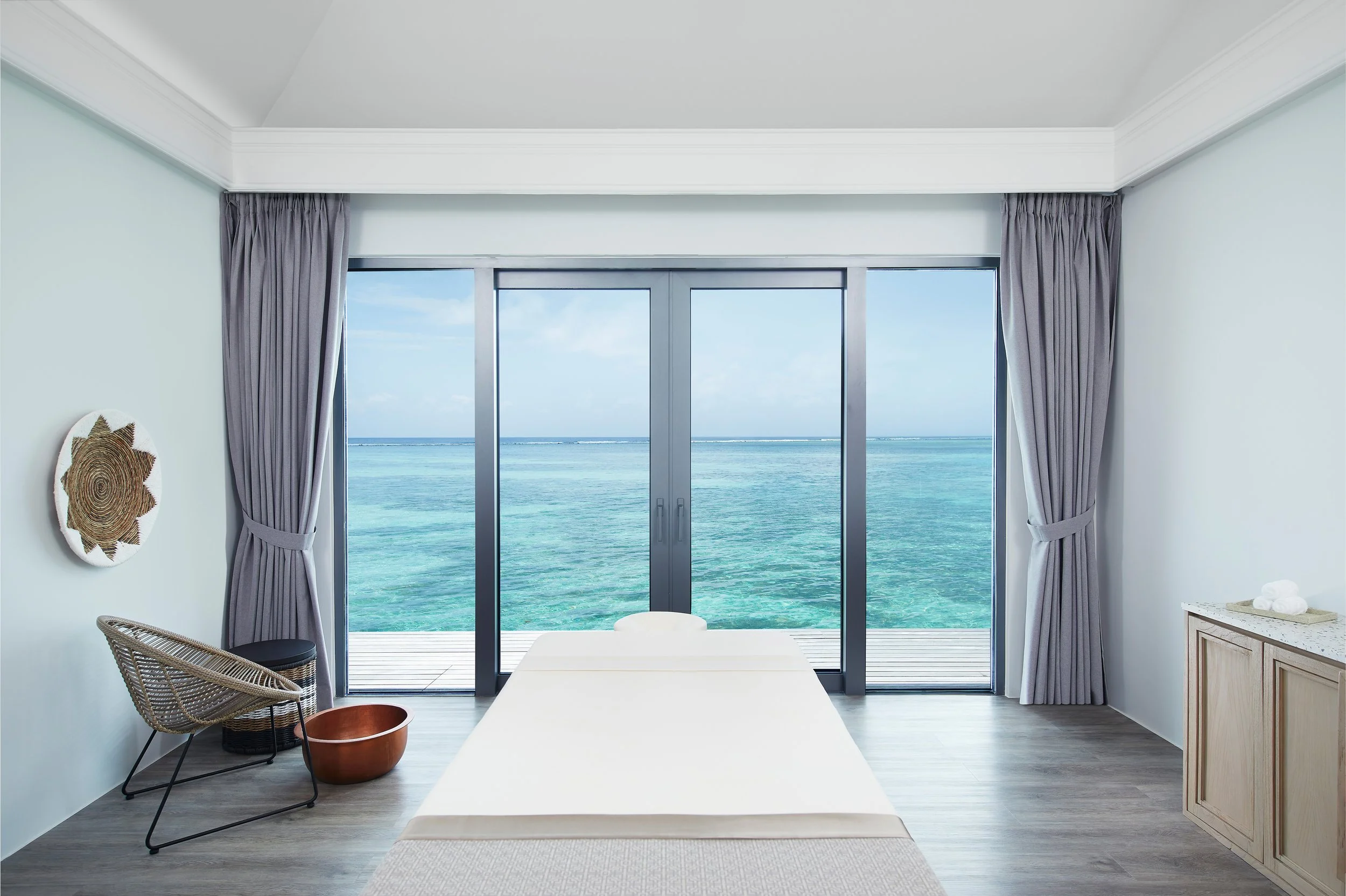 Le Meridien Explore Spa - Single Treatment Room