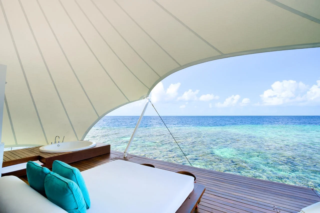W Maldives - Away Spa