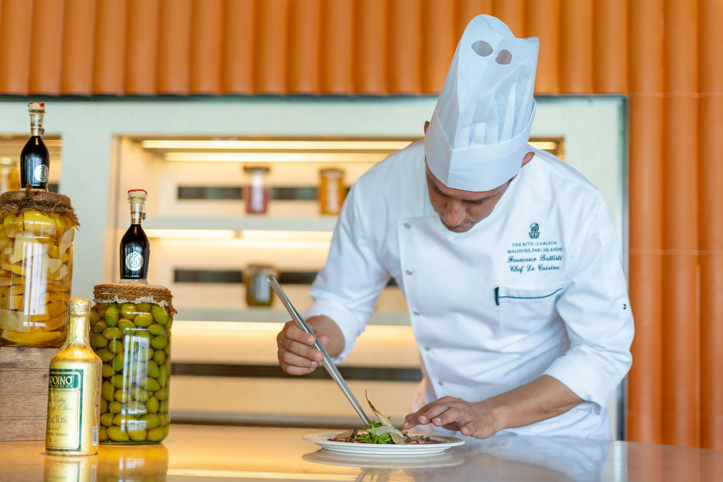 The Ritz-Carlton Maldives, Fari Islands - La Locanda