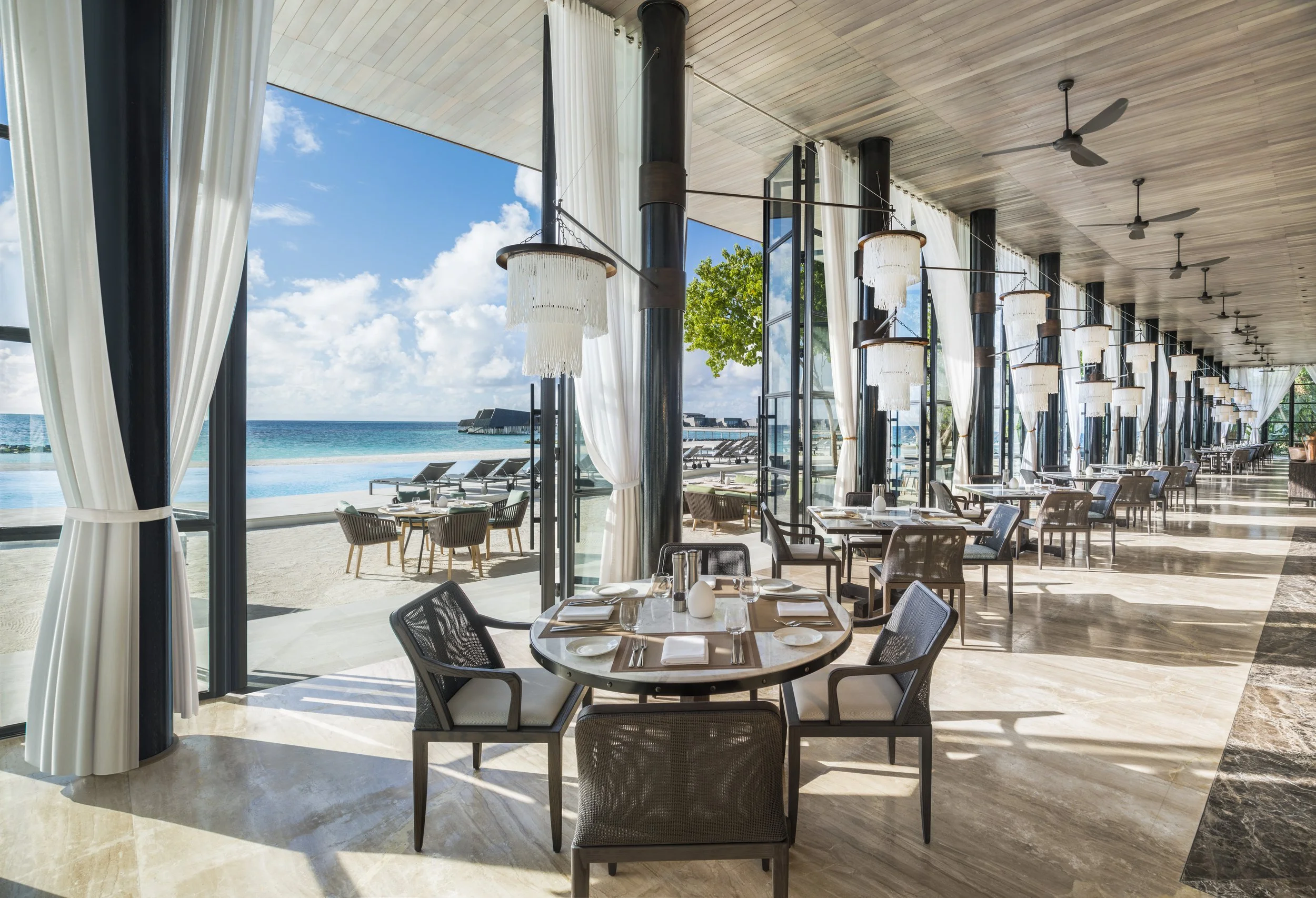 The St. Regis Maldives Vommuli - Alba