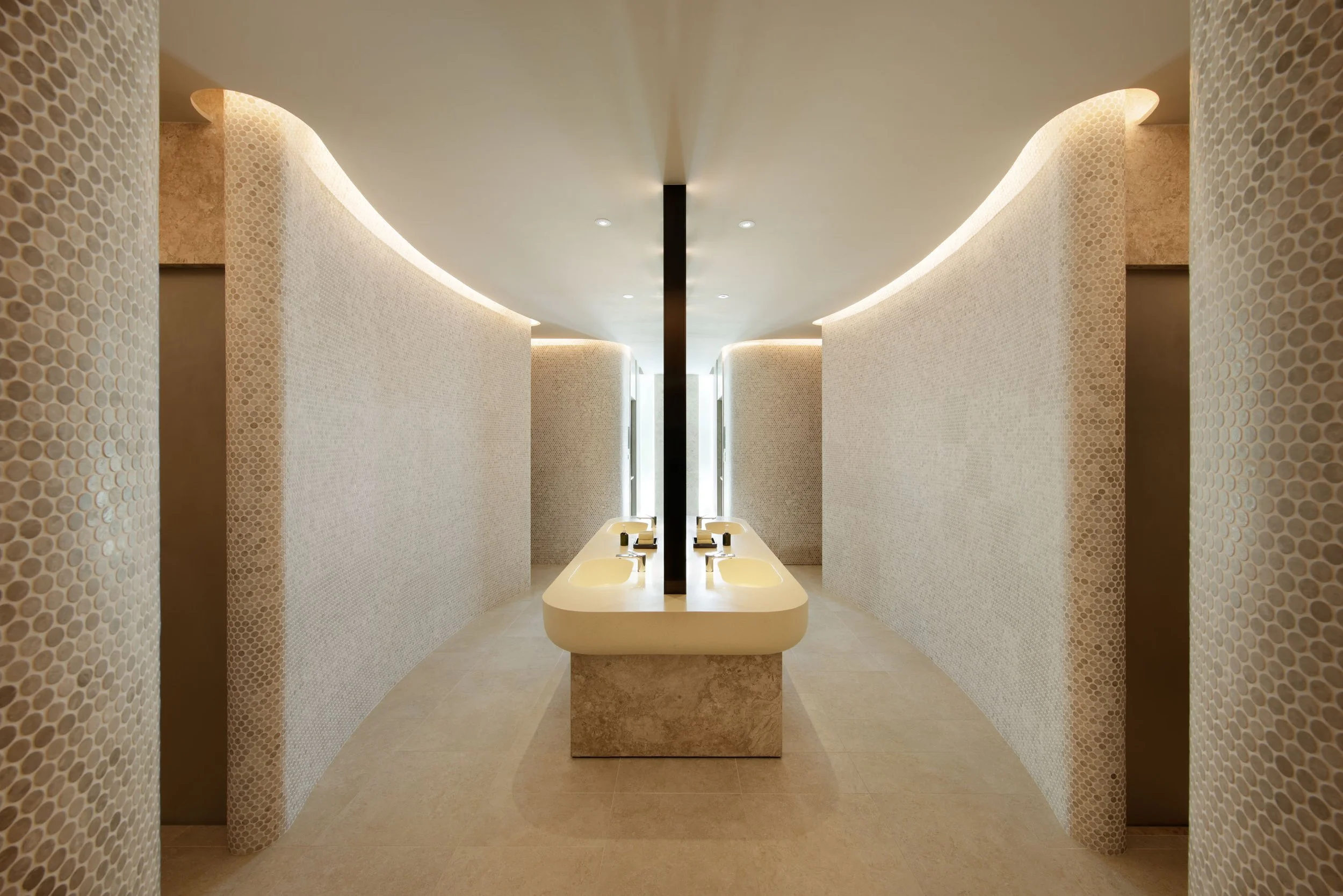 The Ritz-Carlton Maldives, Fari Islands - Recreation Changing Room