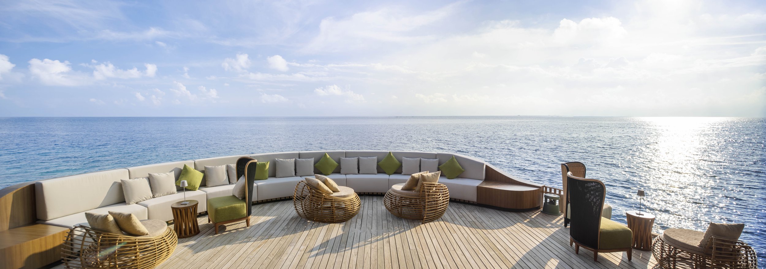 Westin Miriandhoo Maldives - The Pearl