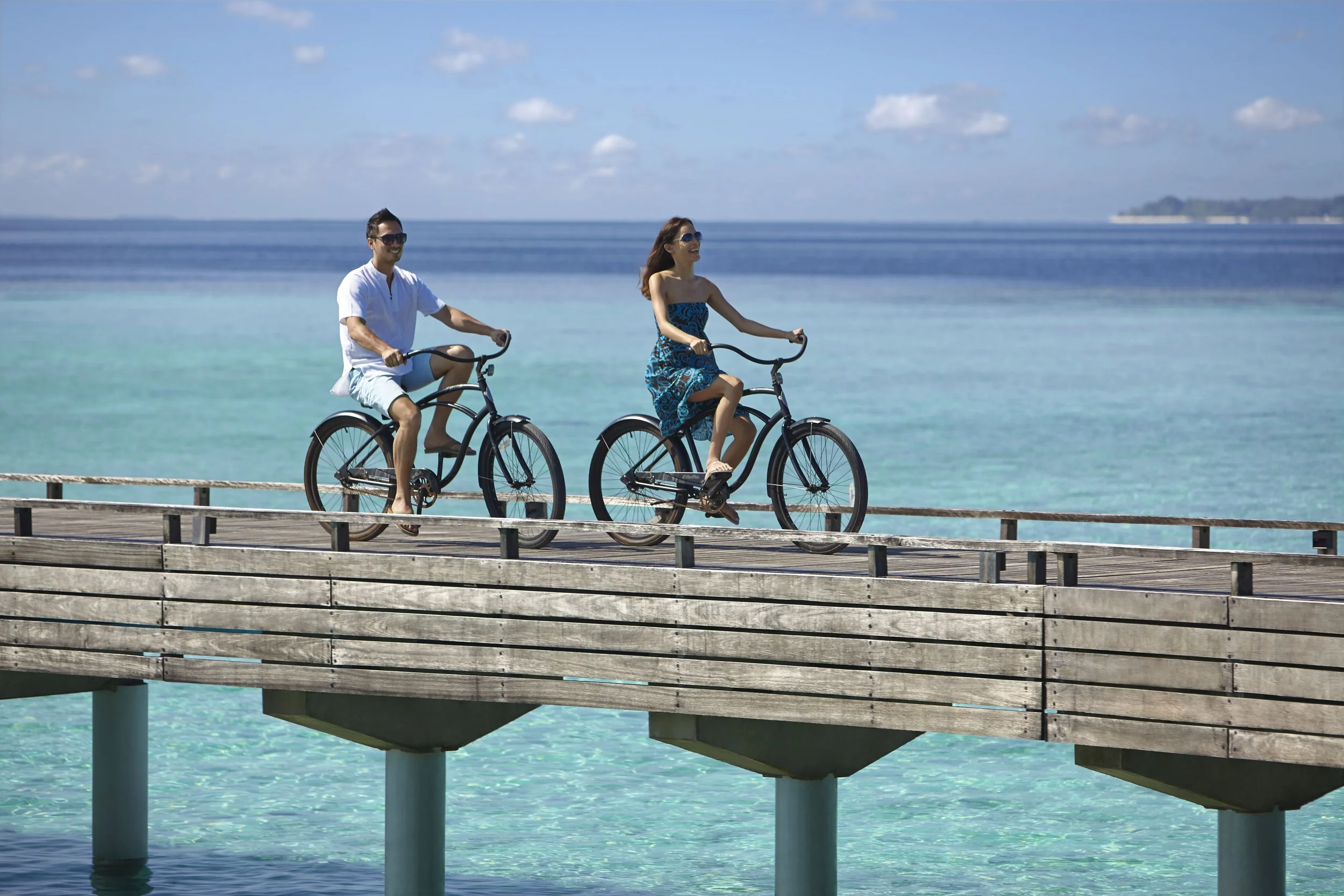 Dusit Thani Maldives - Leisure