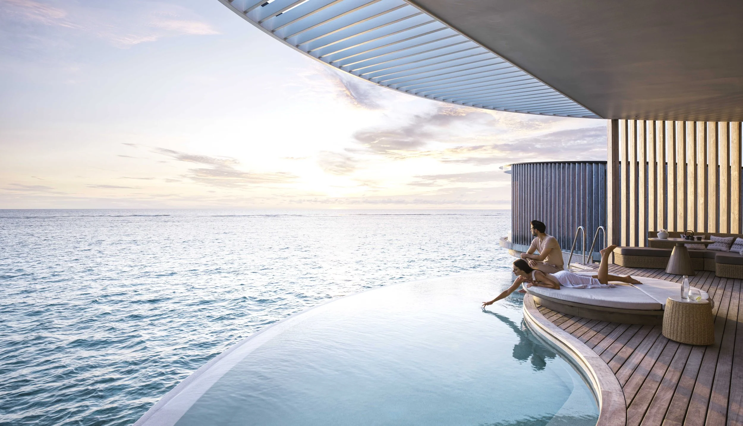 Ocean Pool Villa - Outdoor