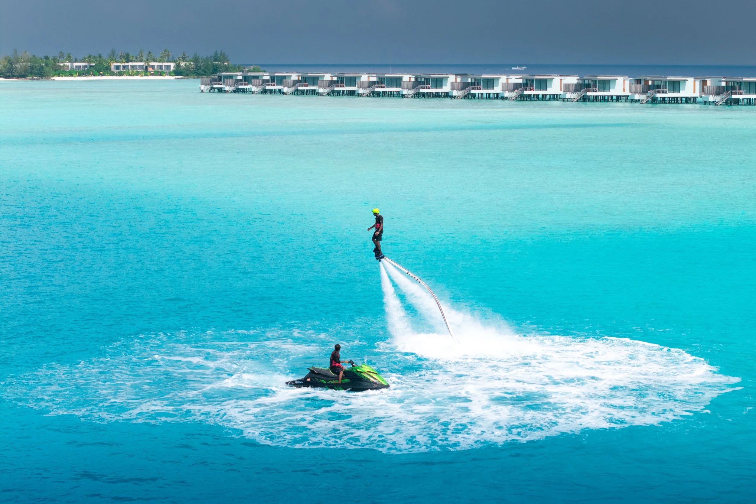 SO / Maldives - Water Sports