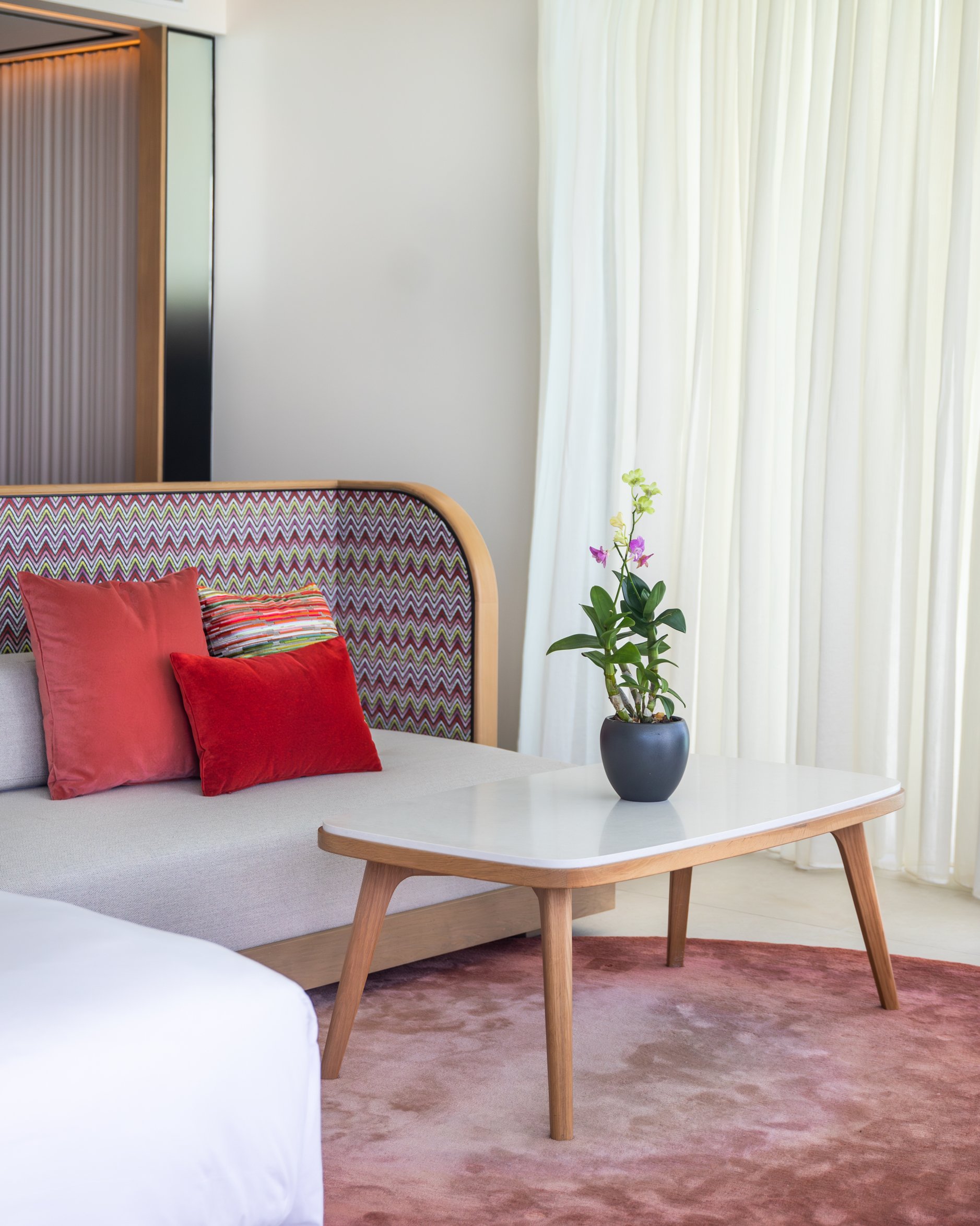 SO/ Maldives - Water Pool Villa Interior