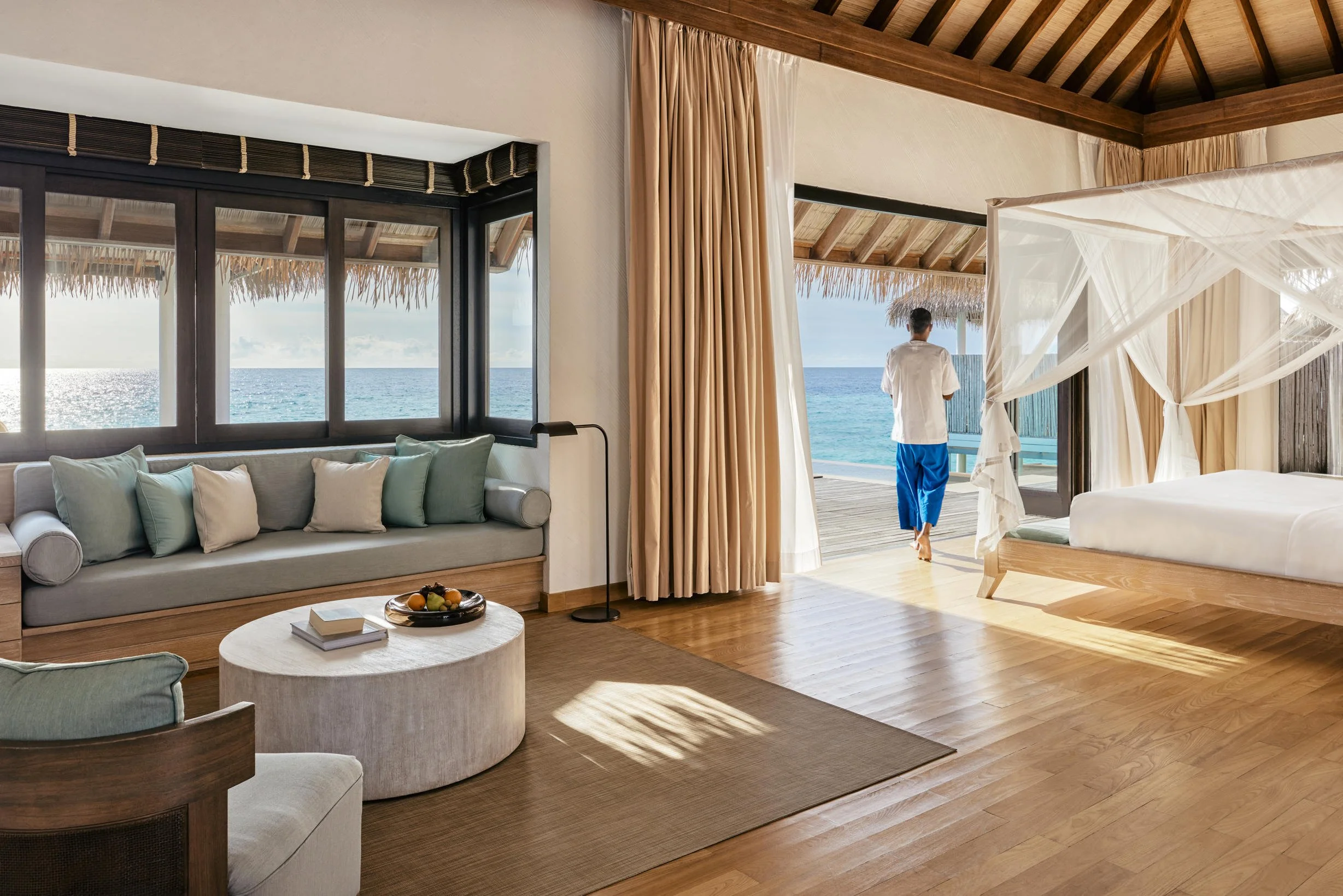 Como Maalifushi Maldives - Water Suite