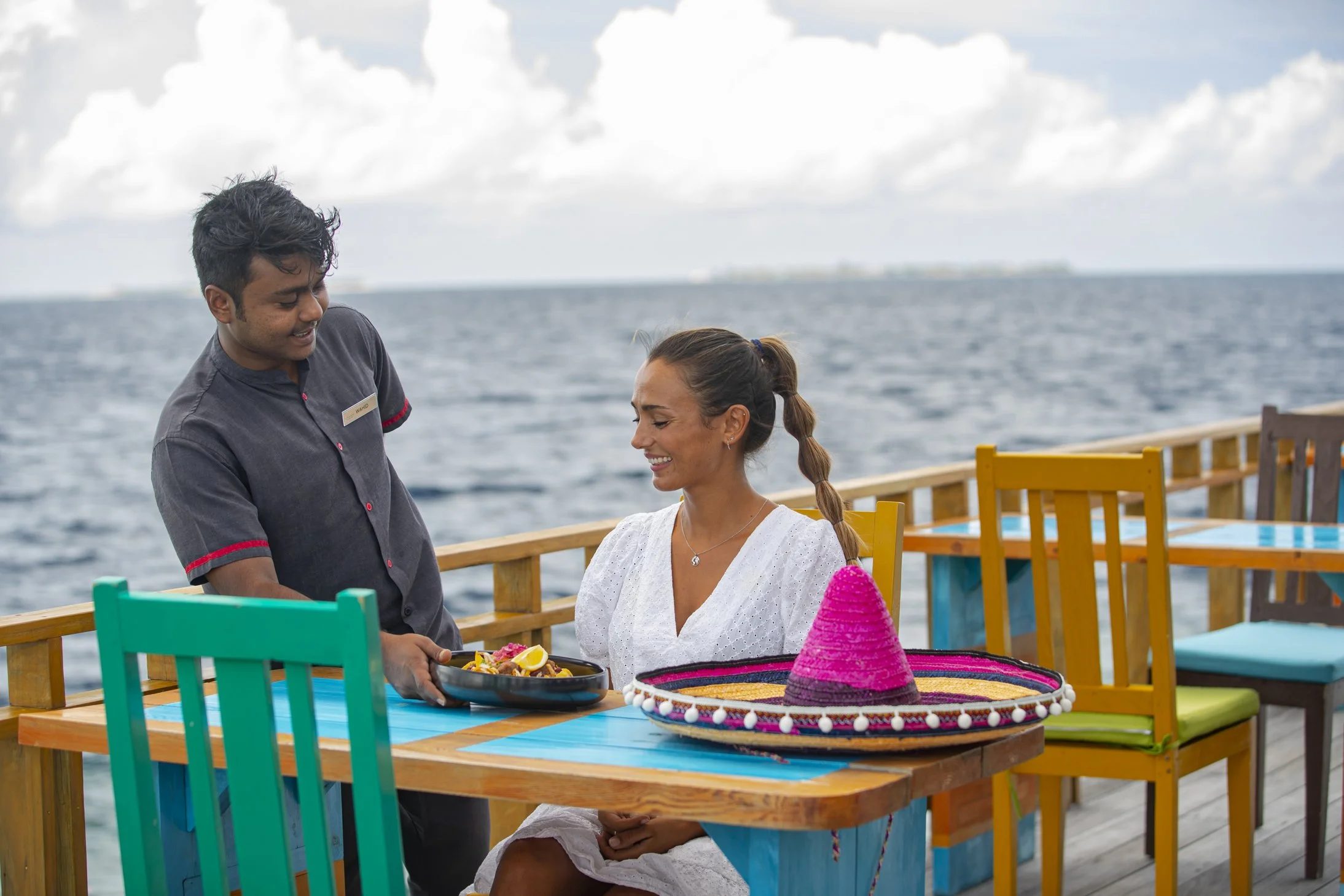Furaveri Maldives - Amigos