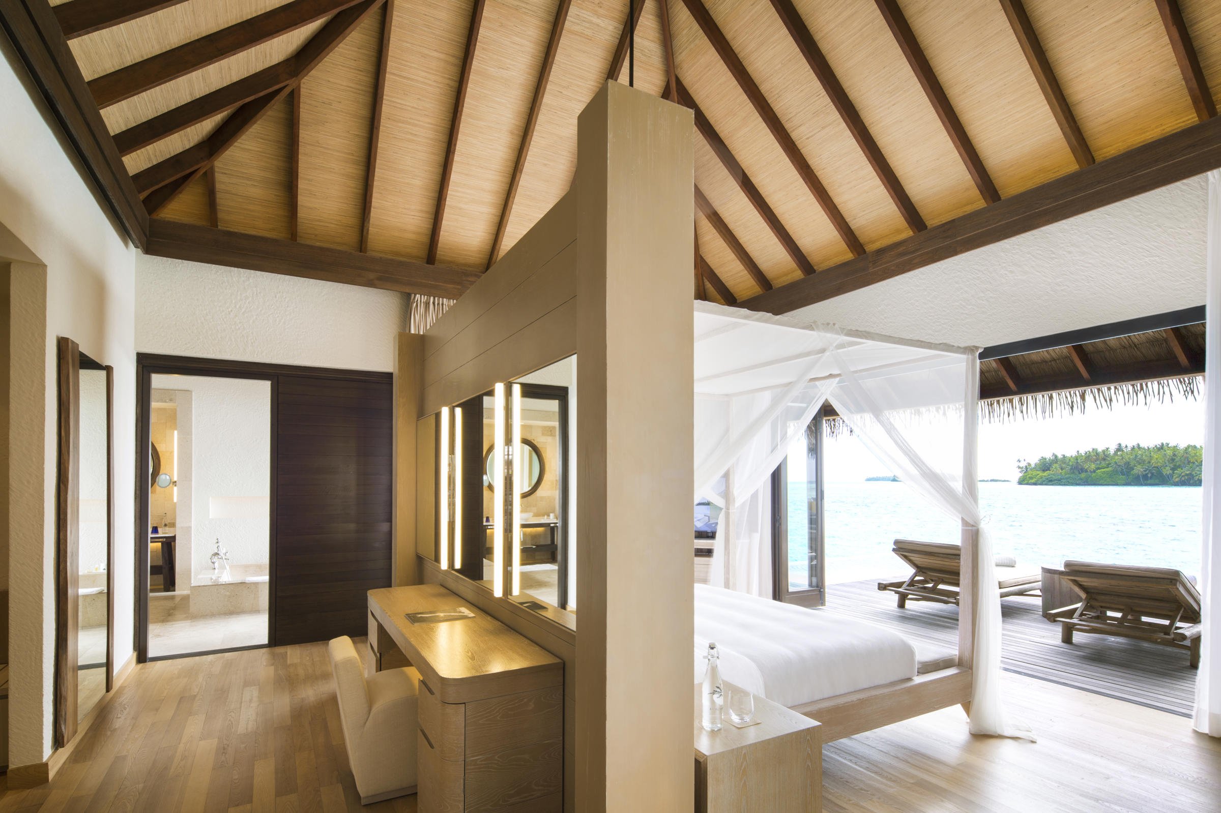 Como Maalifushi Maldives - Water Suite
