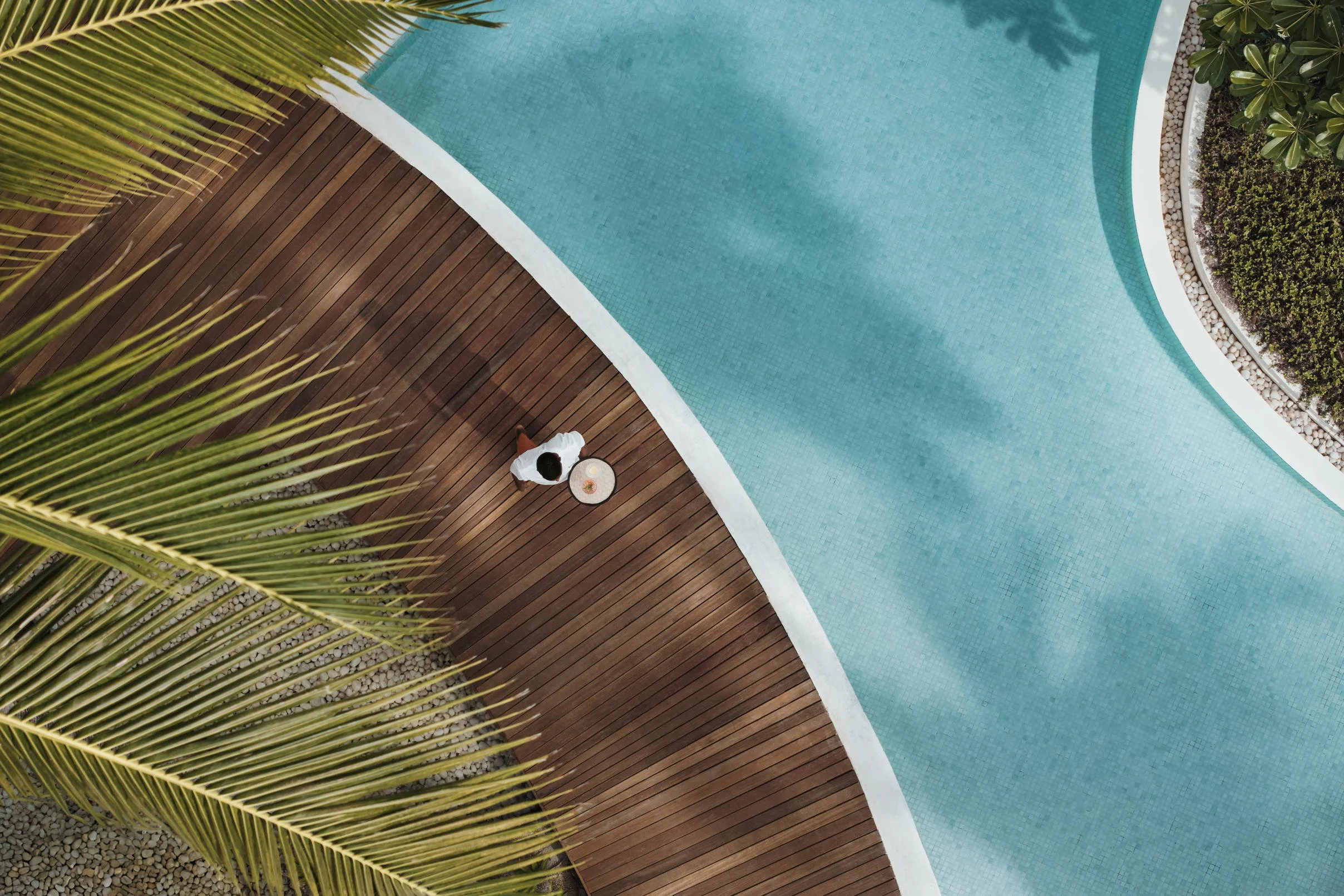Como Maalifushi Maldives - Pool