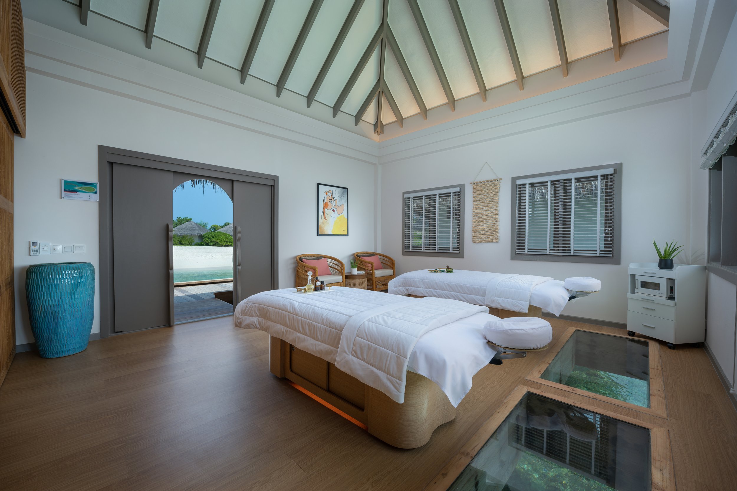 Cora Cora - MOKSHA Spa & Wellness