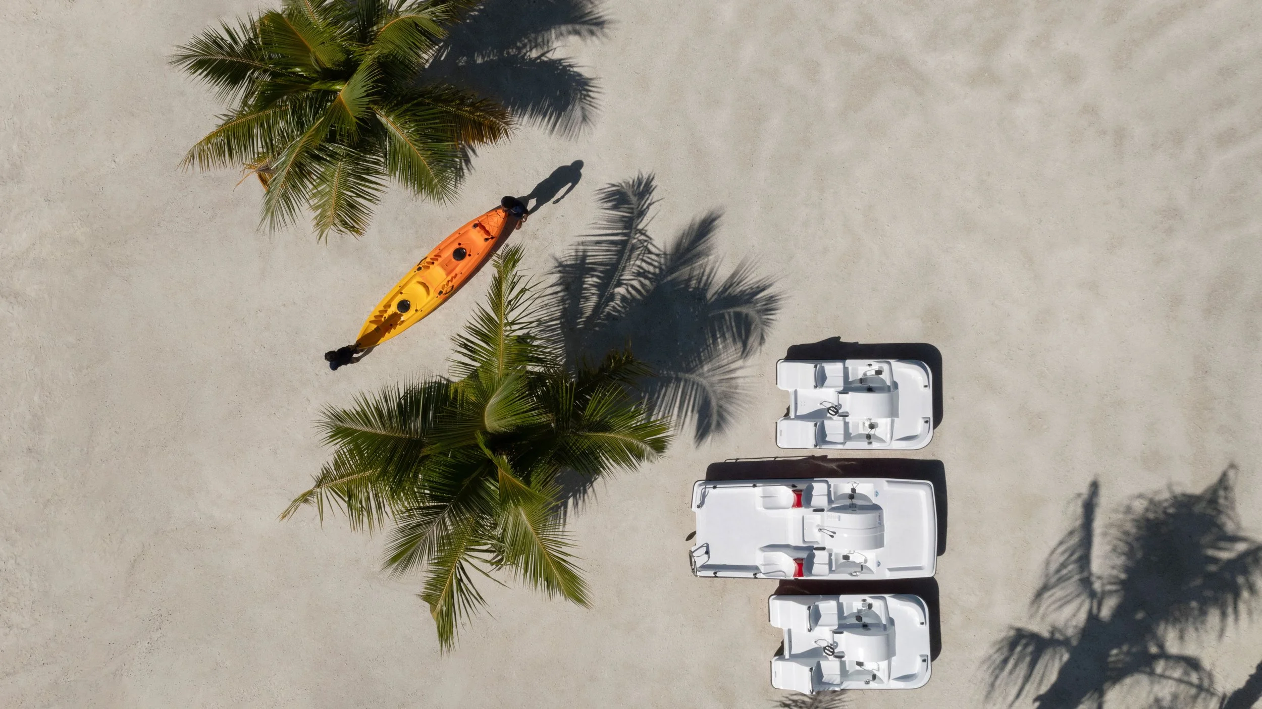 SO / Maldives - Water Sports Center