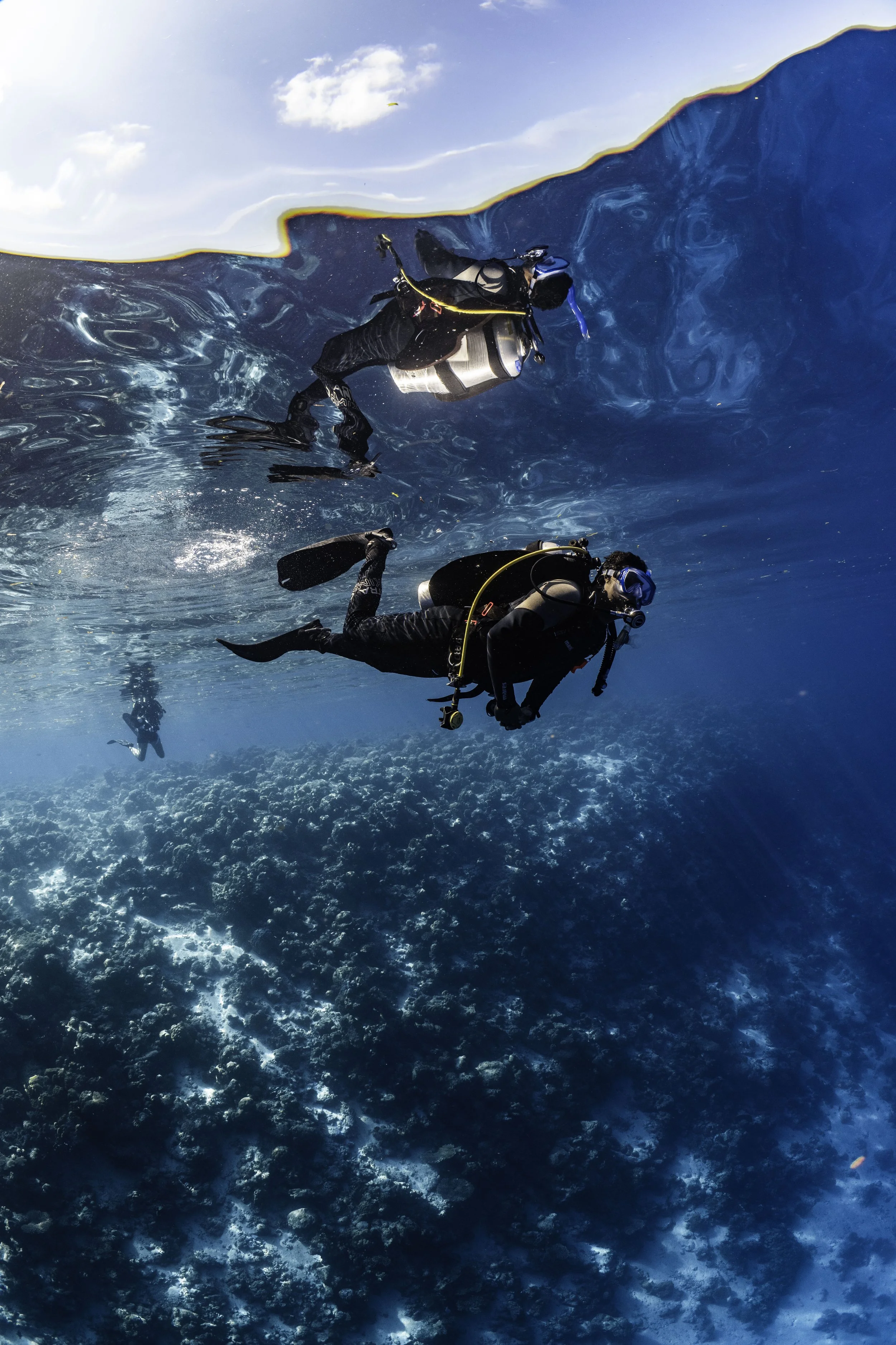 Scuba Diving