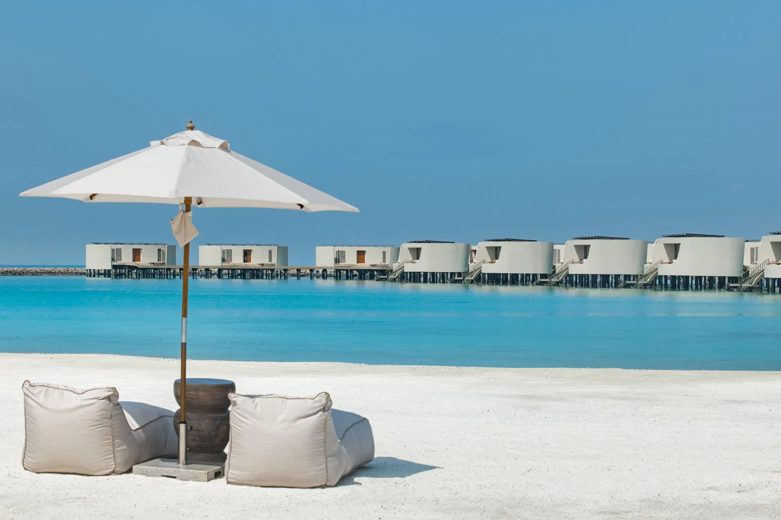 Centara Grand Lagoon - Beach