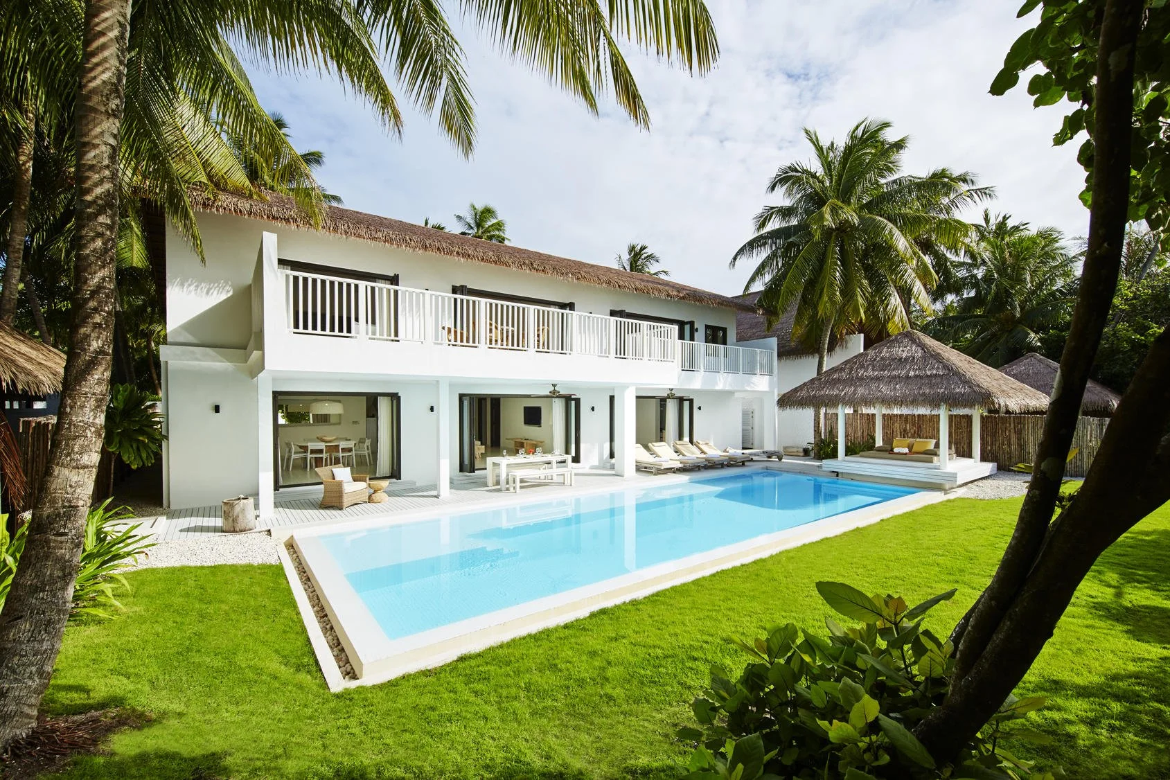 Como Maalifushi Maldives - Como Residence