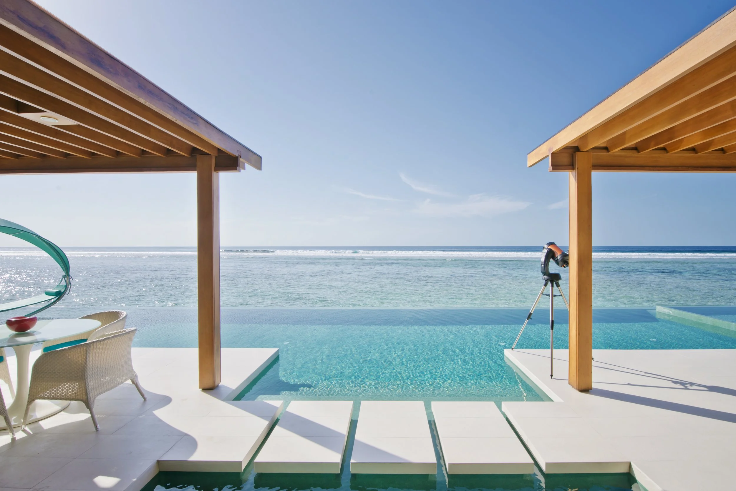 Niyama Private Islands - Two Bedroom Ocean Pool Pavilion