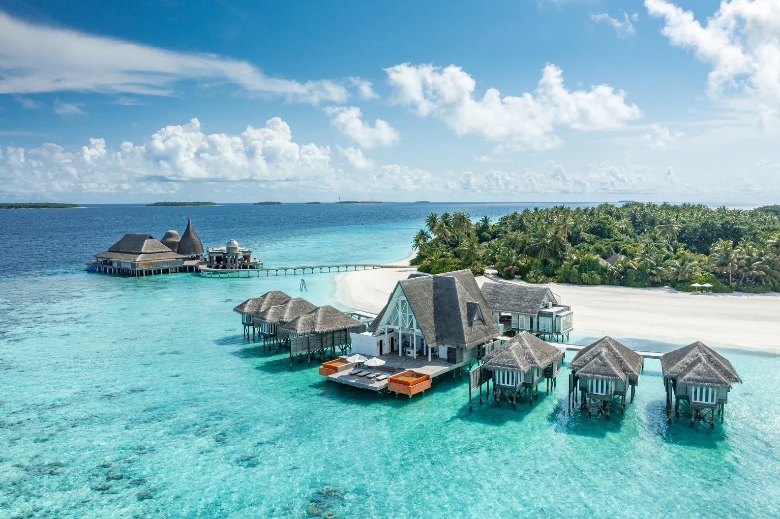 Anantara Kihavah Maldives Villas