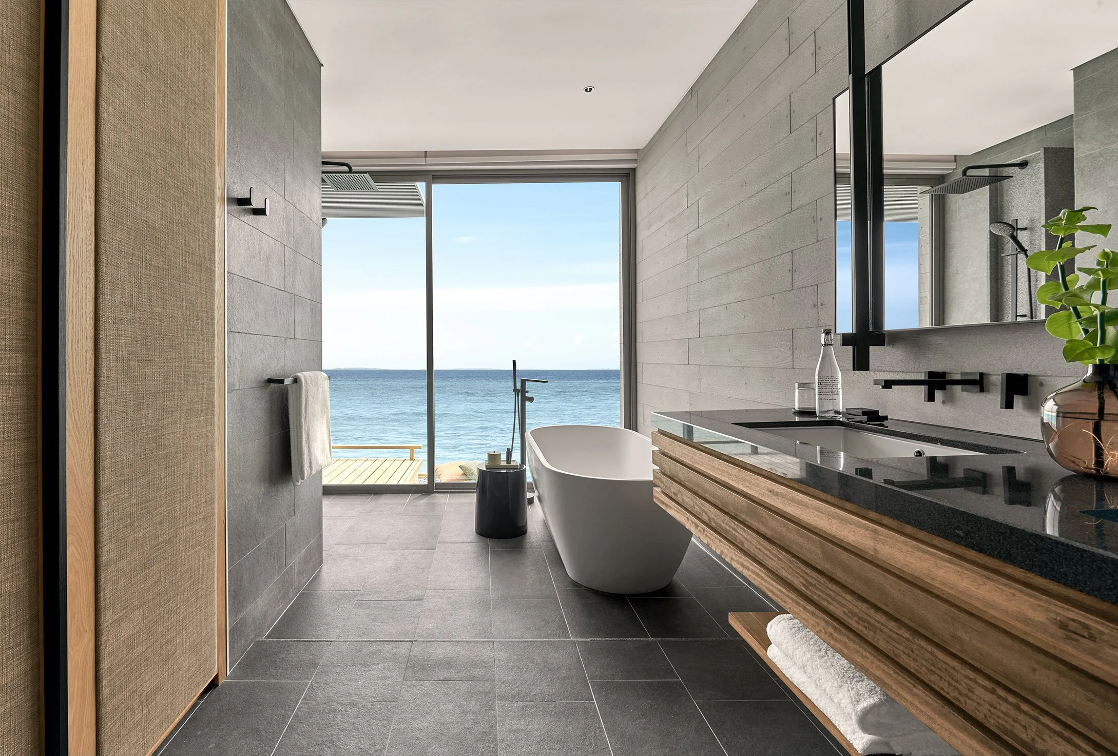 Alila Kothaifaru - Lagoon Overwater Pool Villa