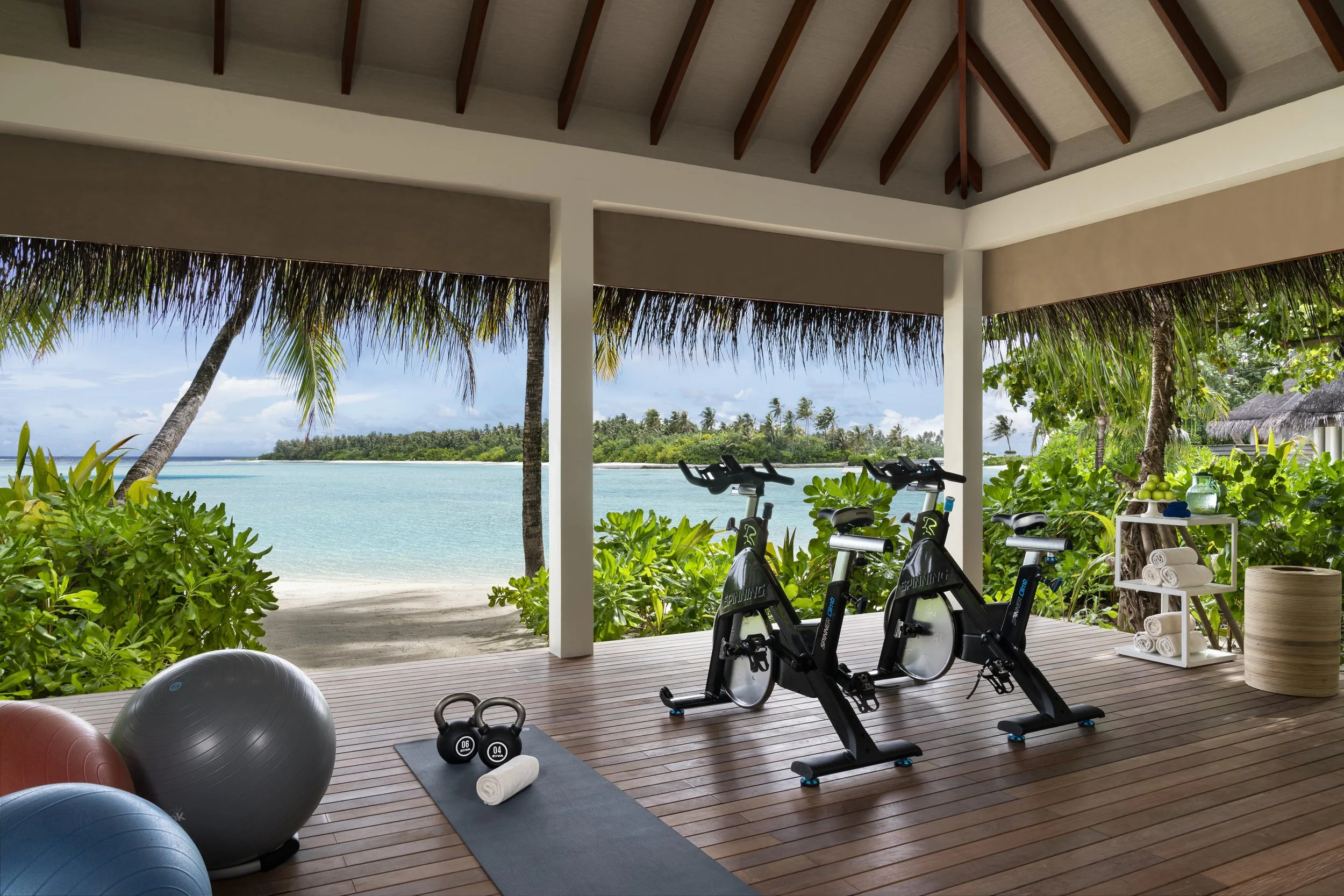 Niyama Private Islands - Fitness Center