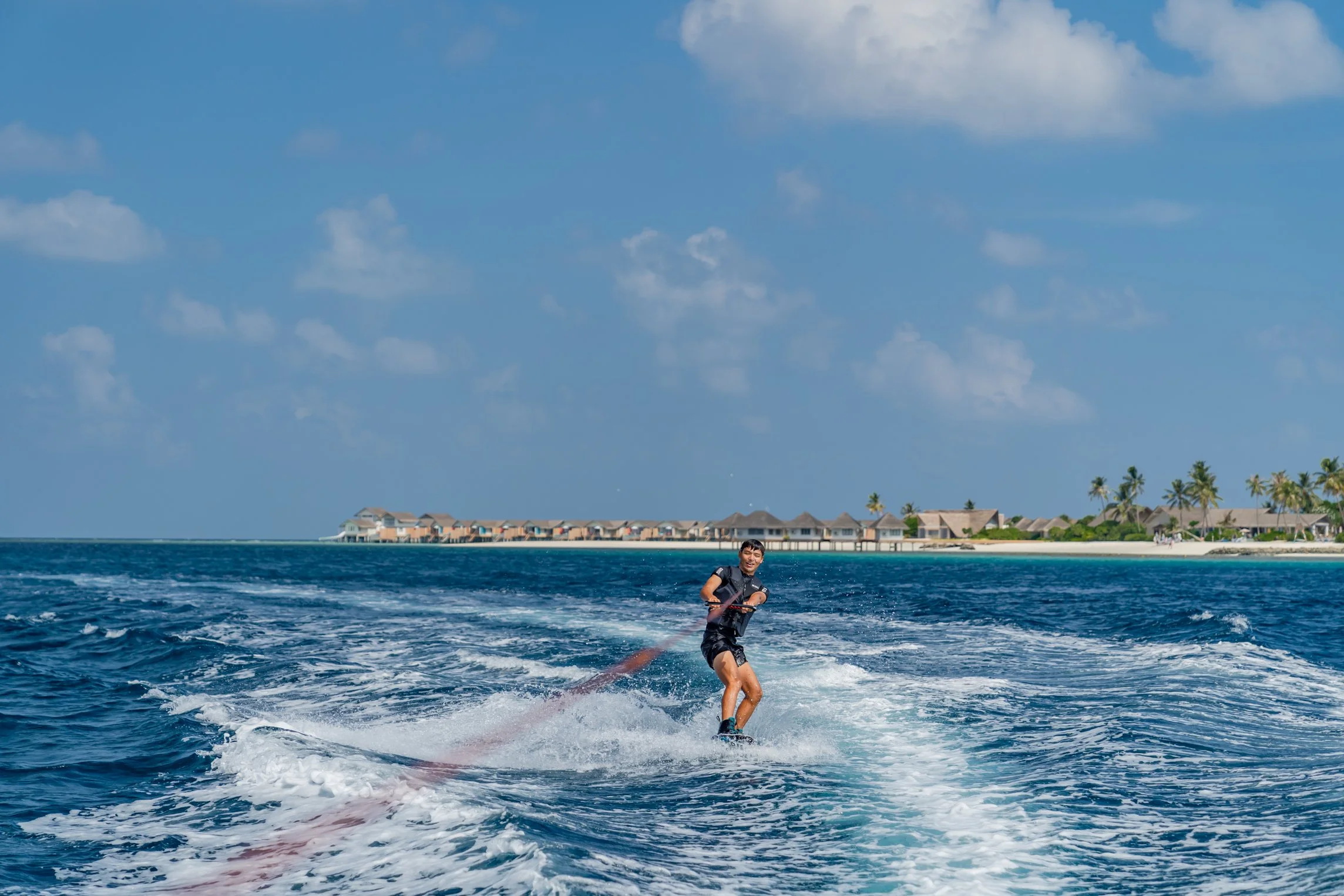 Cora Cora - Water Sports