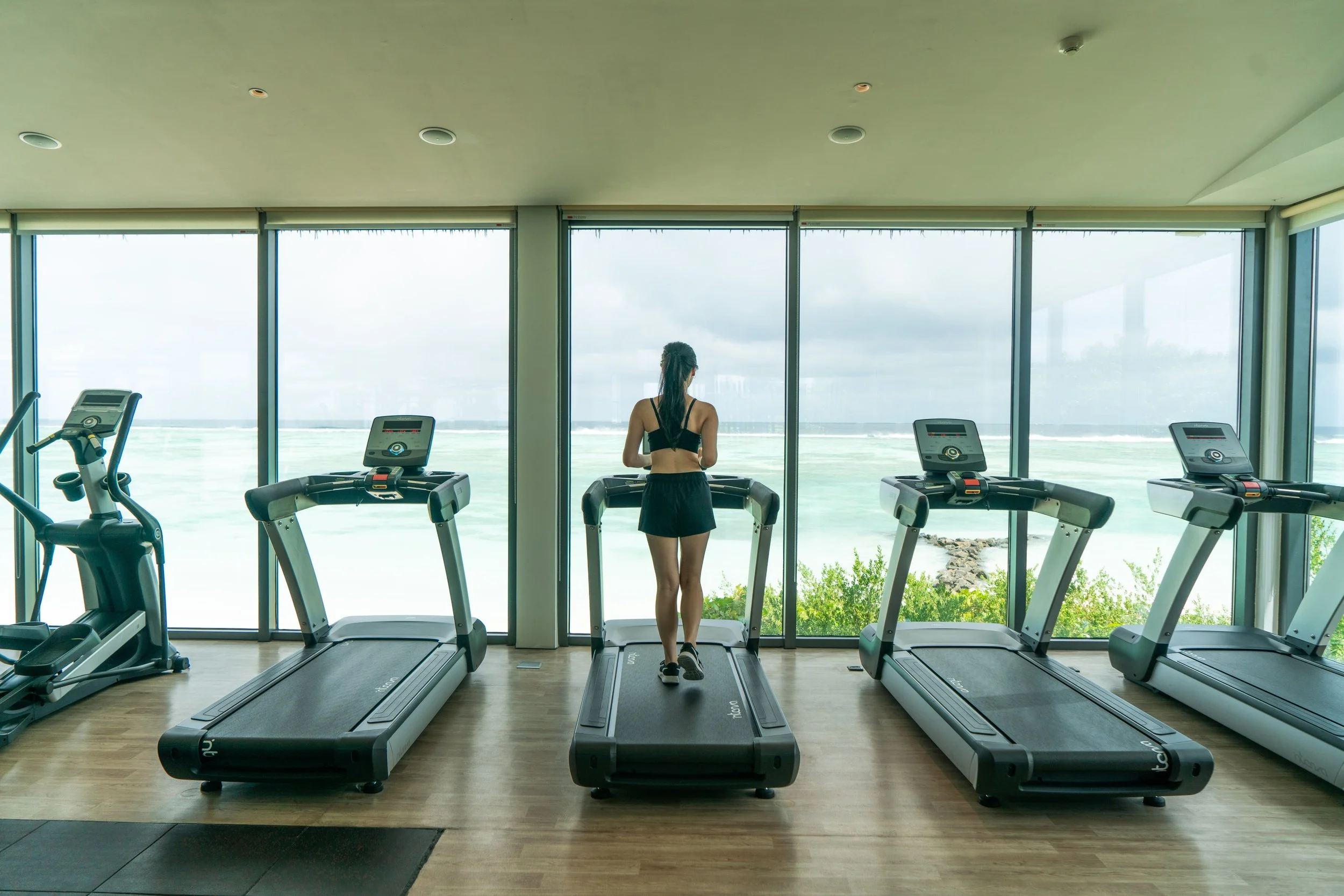 Le Meridien Fitness Center