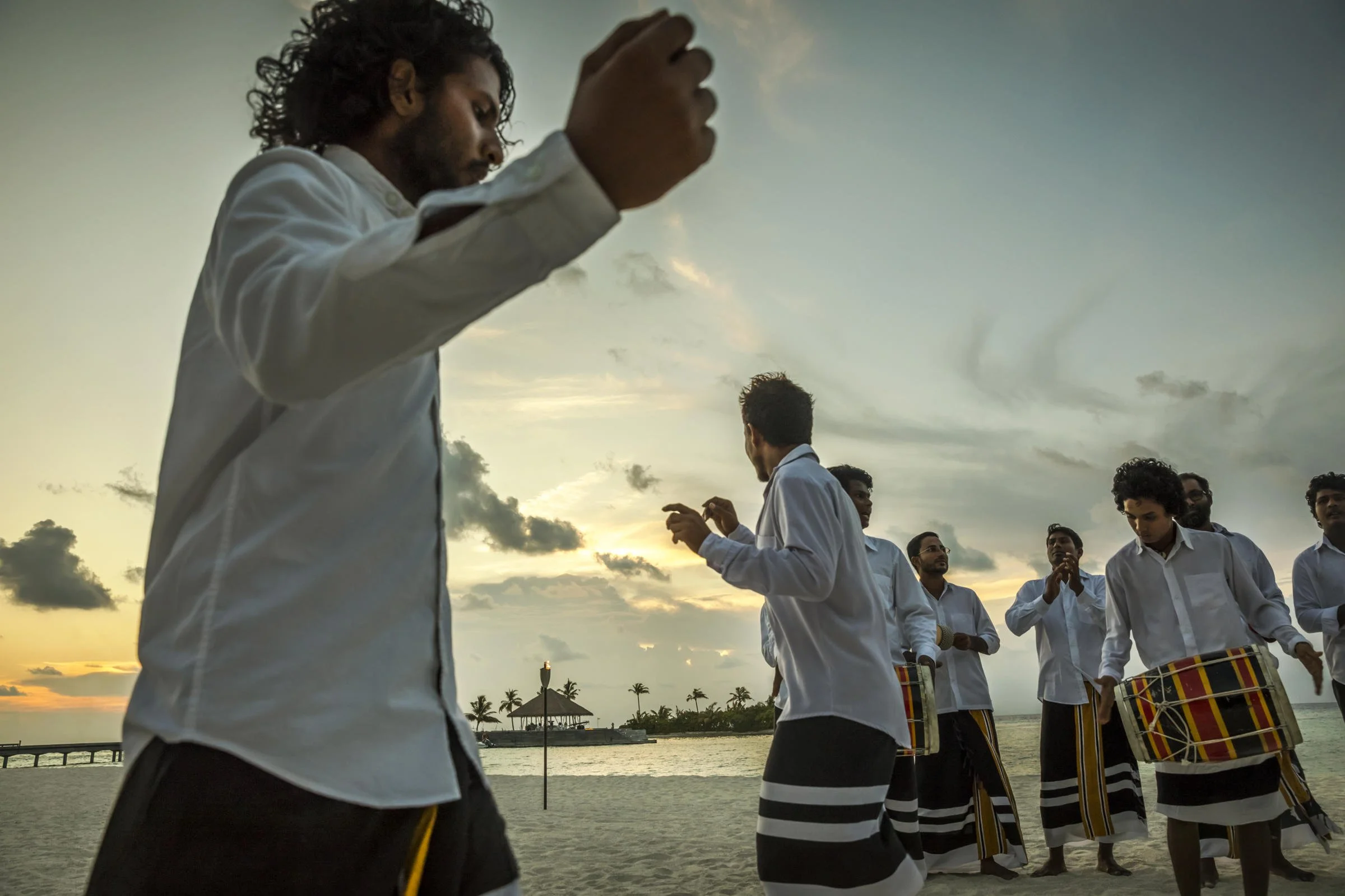 Como Maalifushi Maldives - Bodu Beru