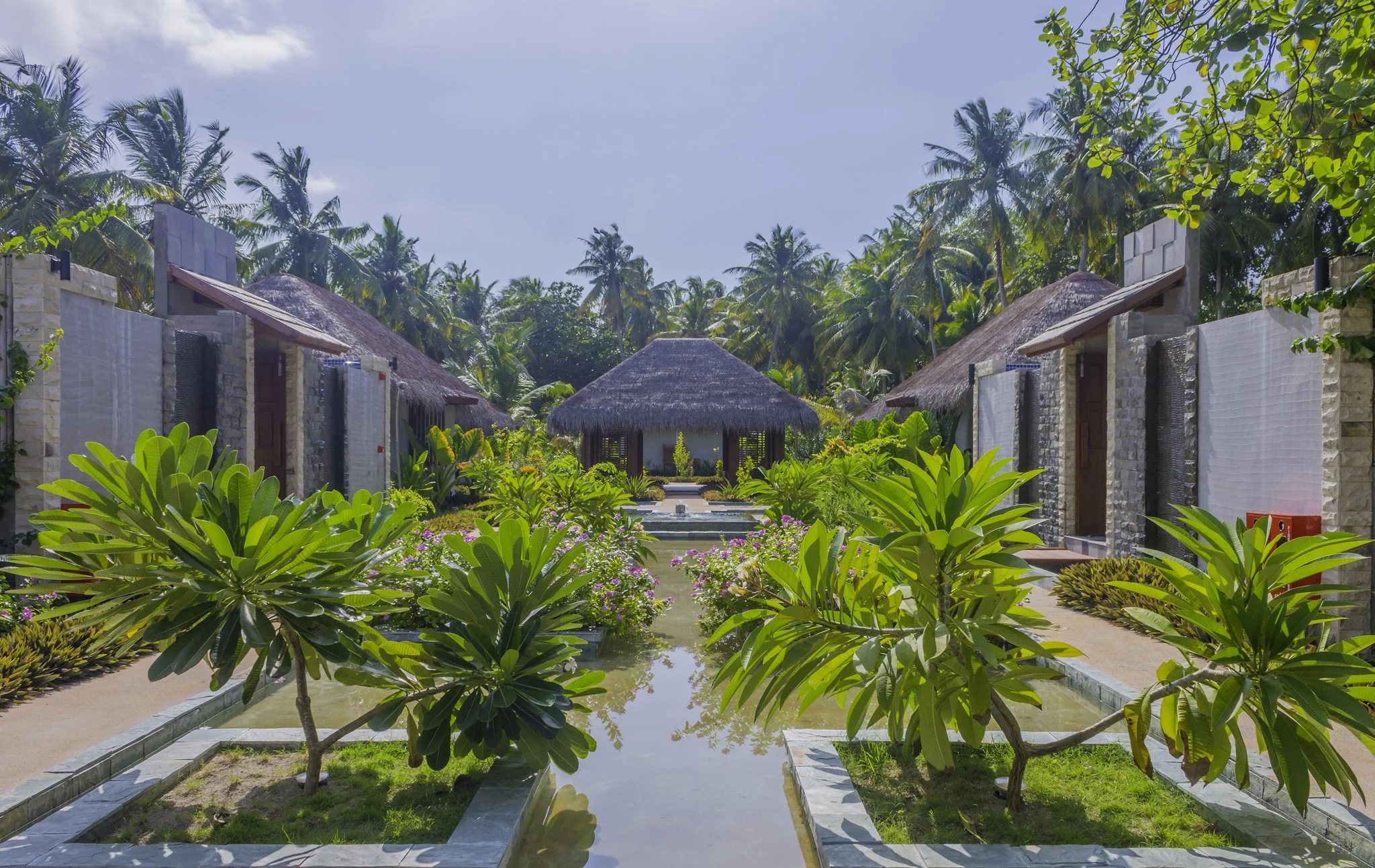 Furaveri Maldives - Spa